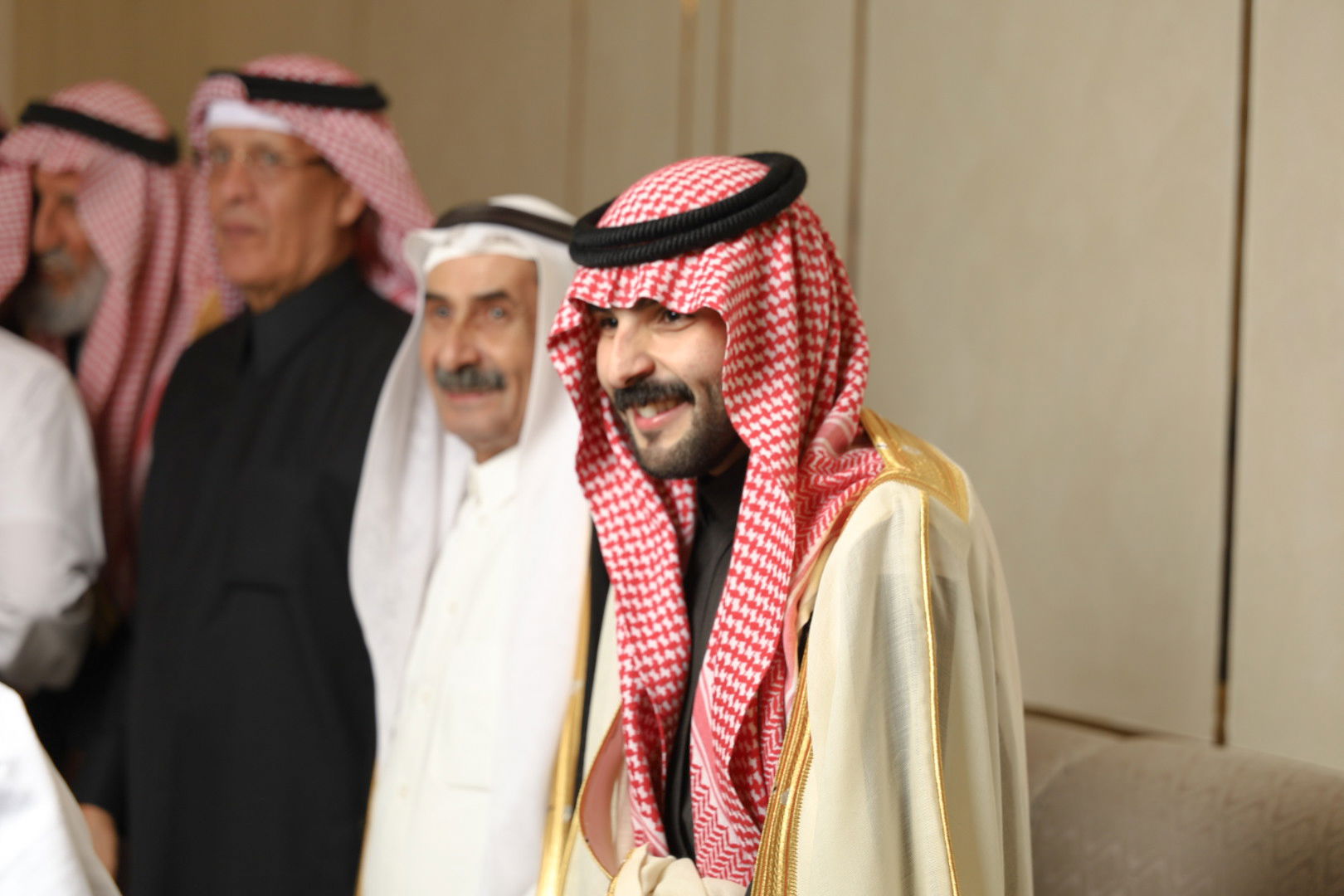 زواج العجاجي - الجلهمي