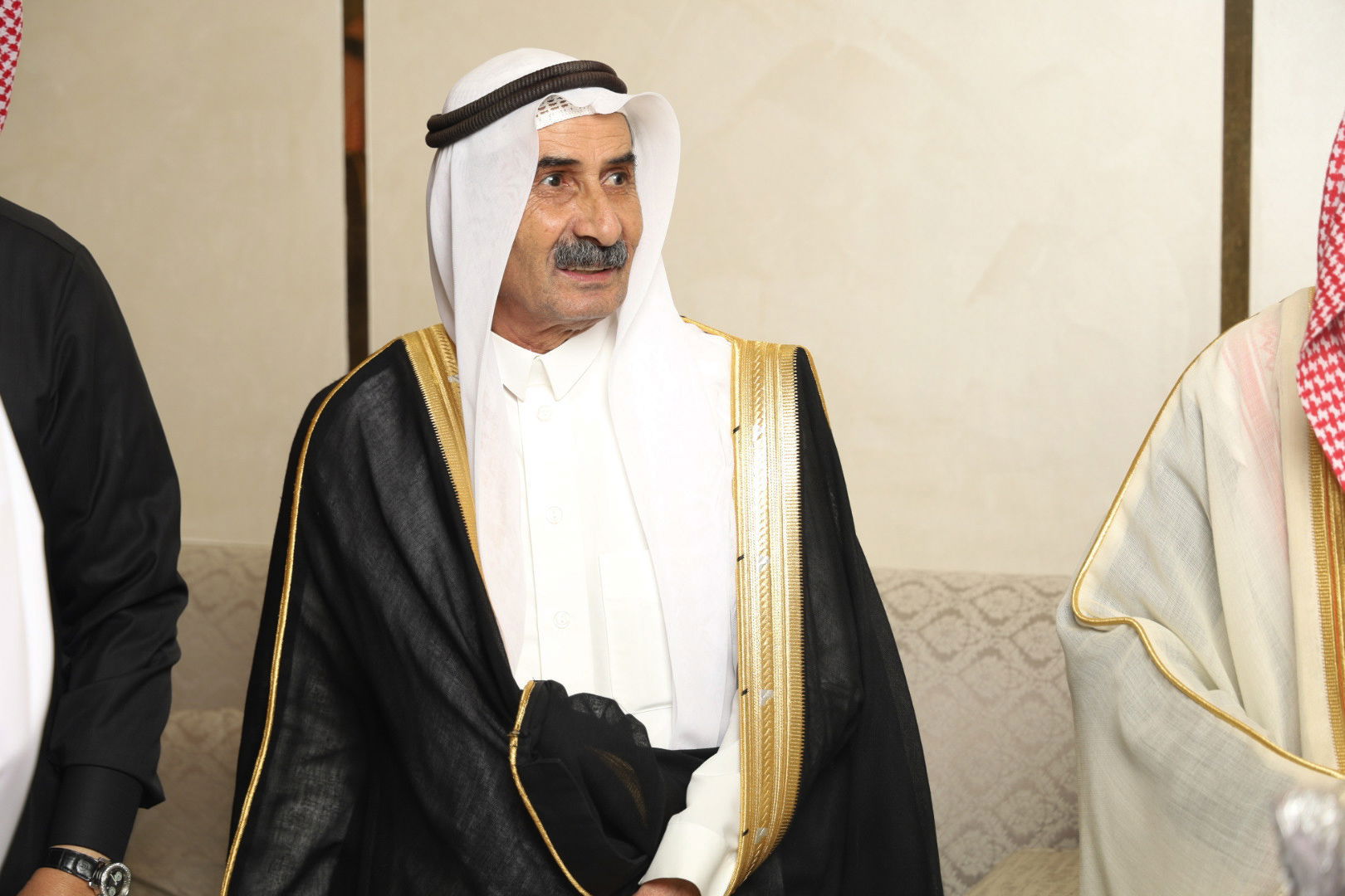 زواج العجاجي - الجلهمي