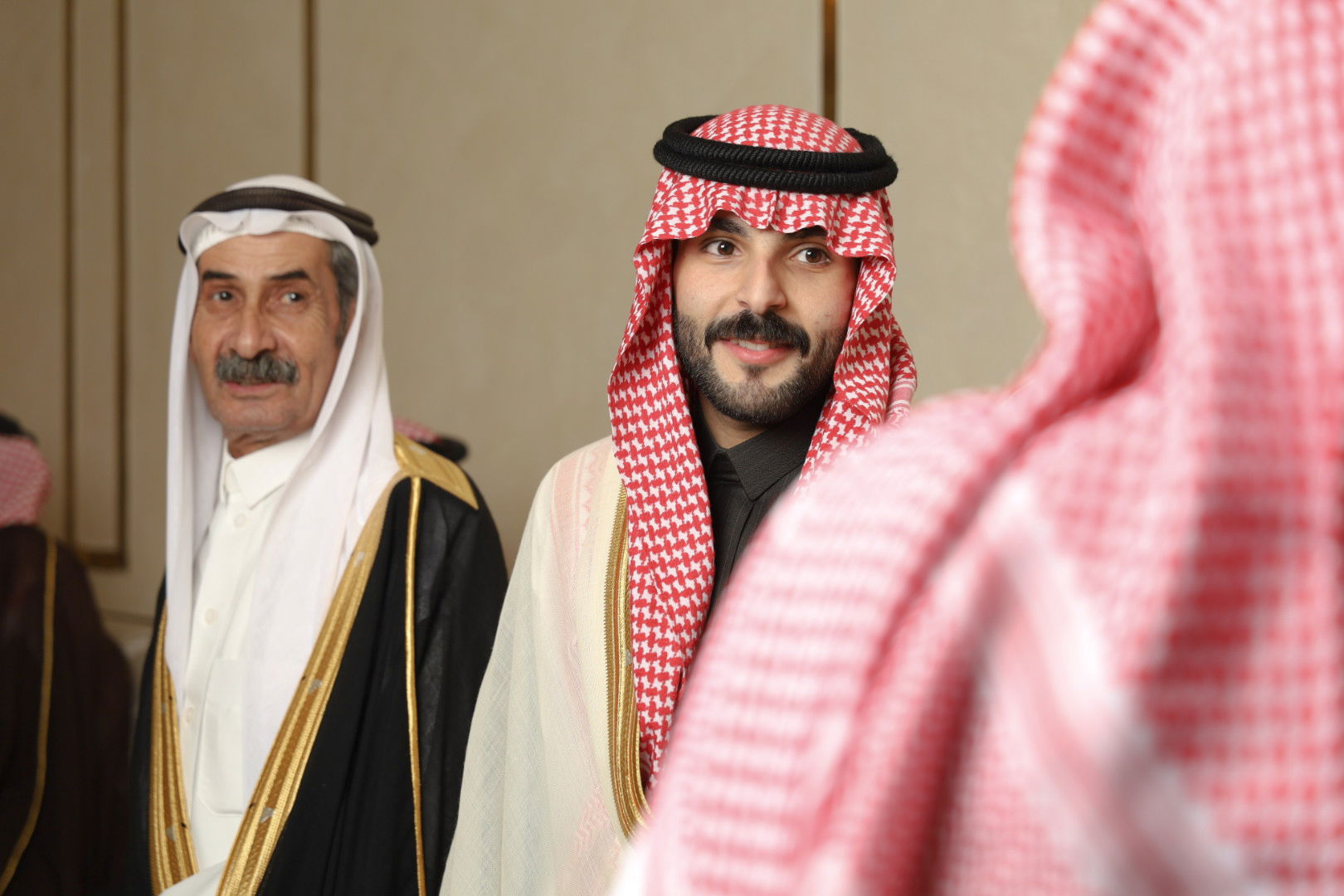 زواج العجاجي - الجلهمي