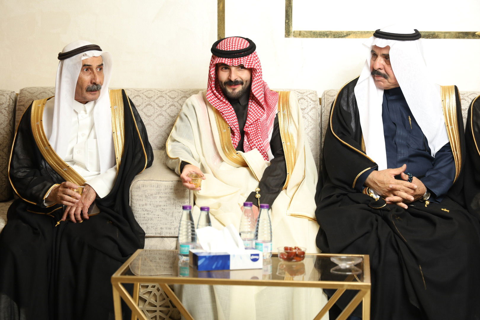 زواج العجاجي - الجلهمي