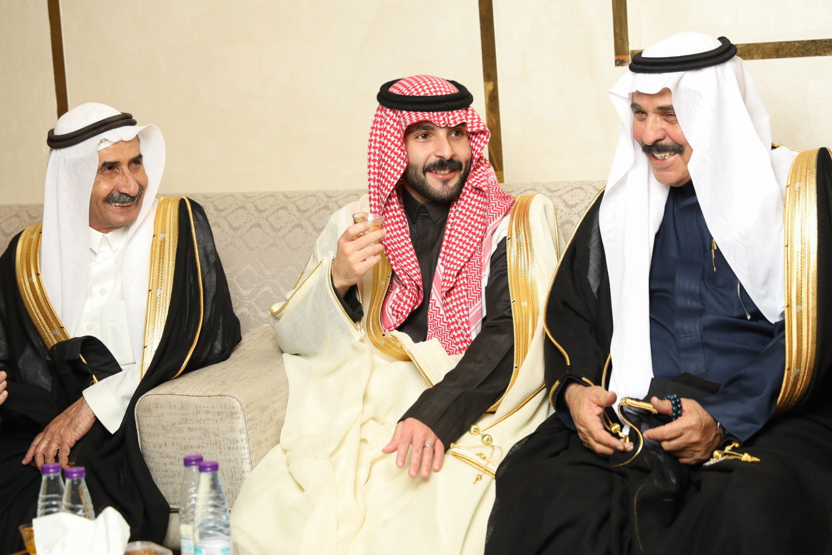 زواج العجاجي - الجلهمي