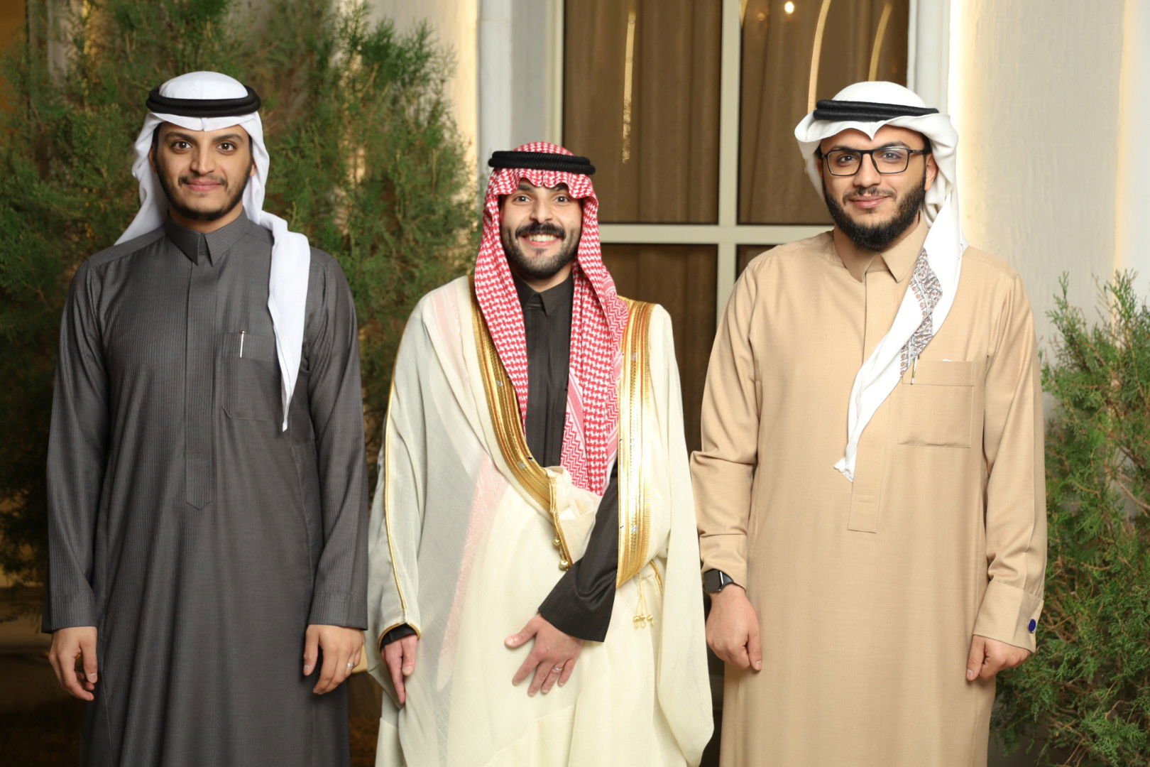 زواج العجاجي - الجلهمي