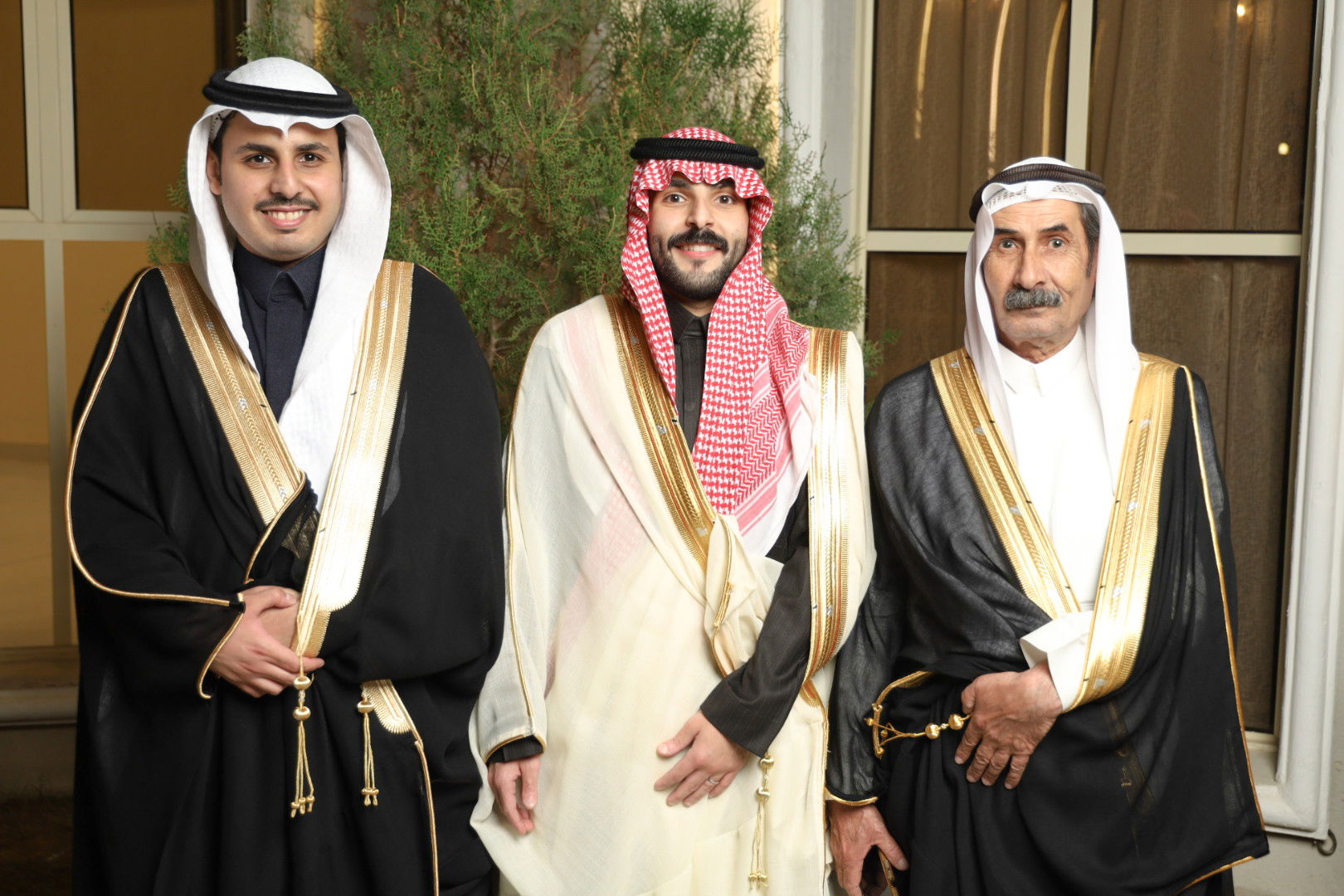 زواج العجاجي - الجلهمي