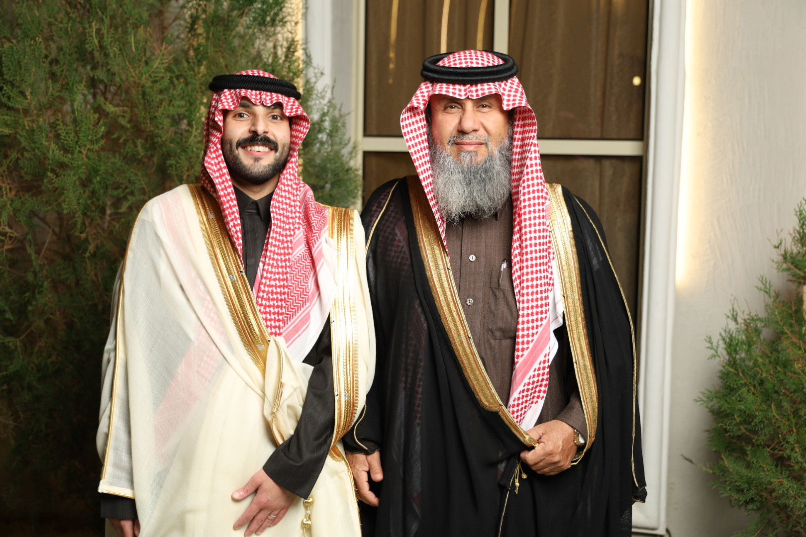 زواج العجاجي - الجلهمي