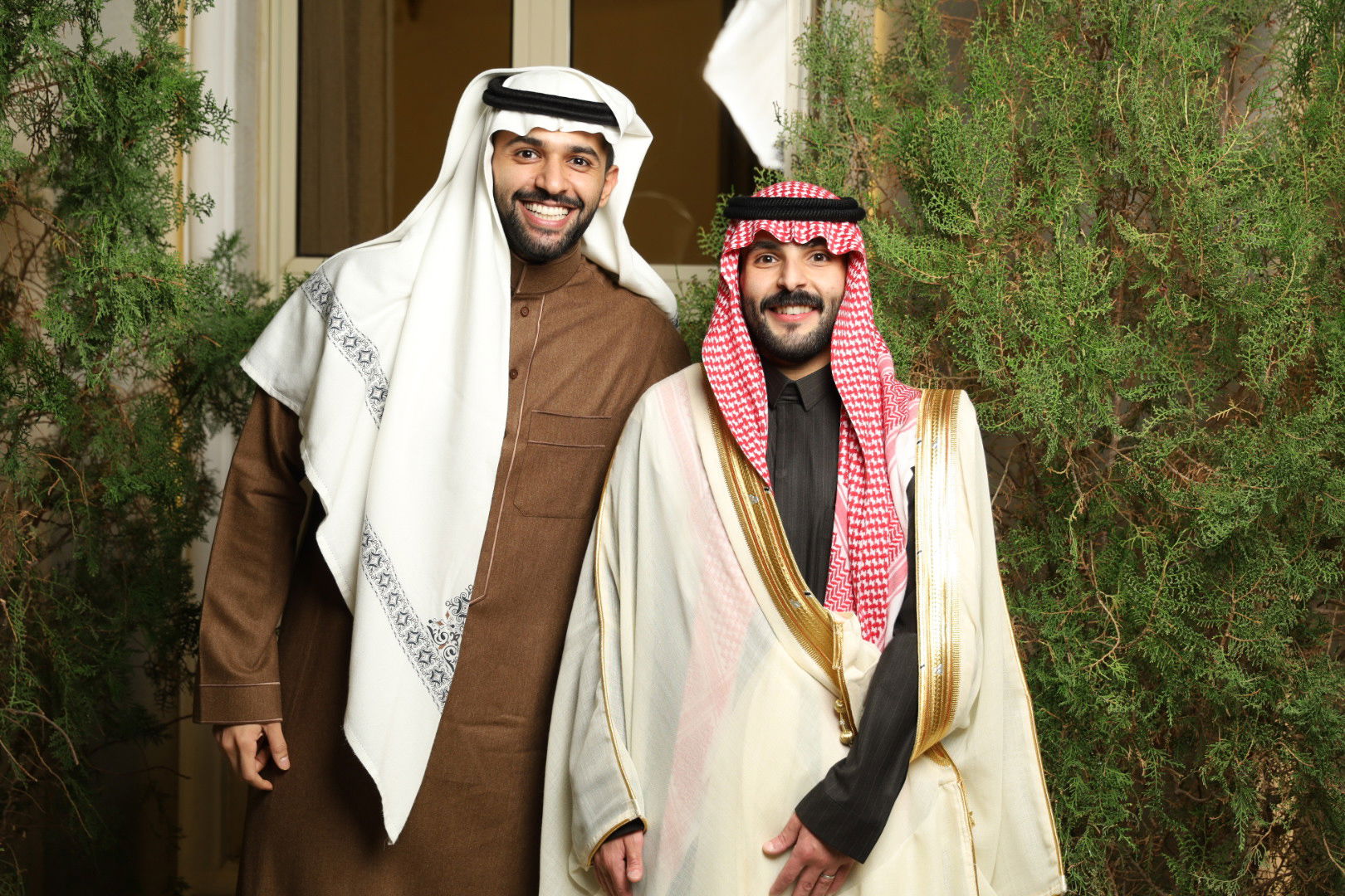 زواج العجاجي - الجلهمي