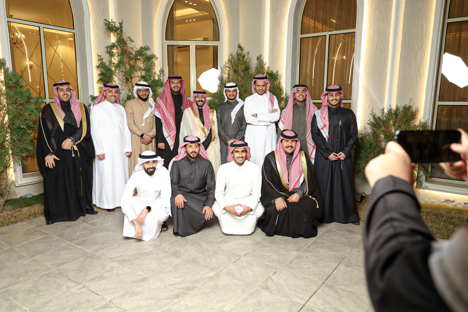 زواج العجاجي - الجلهمي