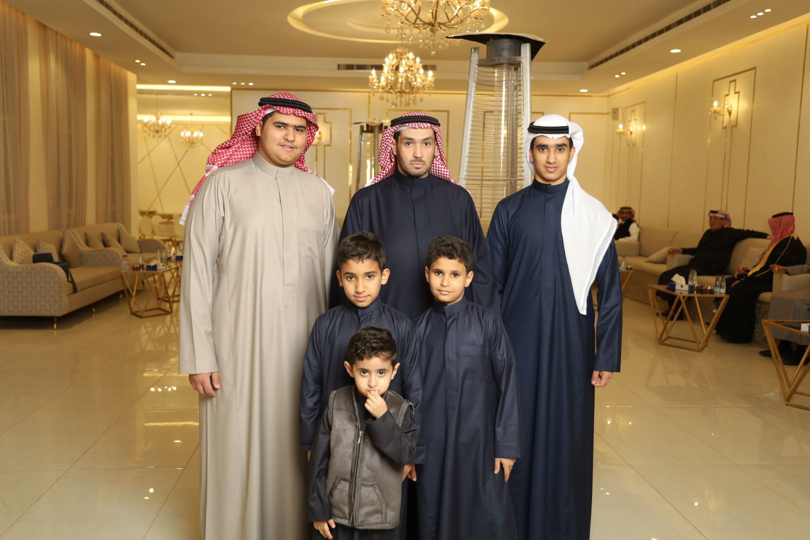 زواج العجاجي - الجلهمي