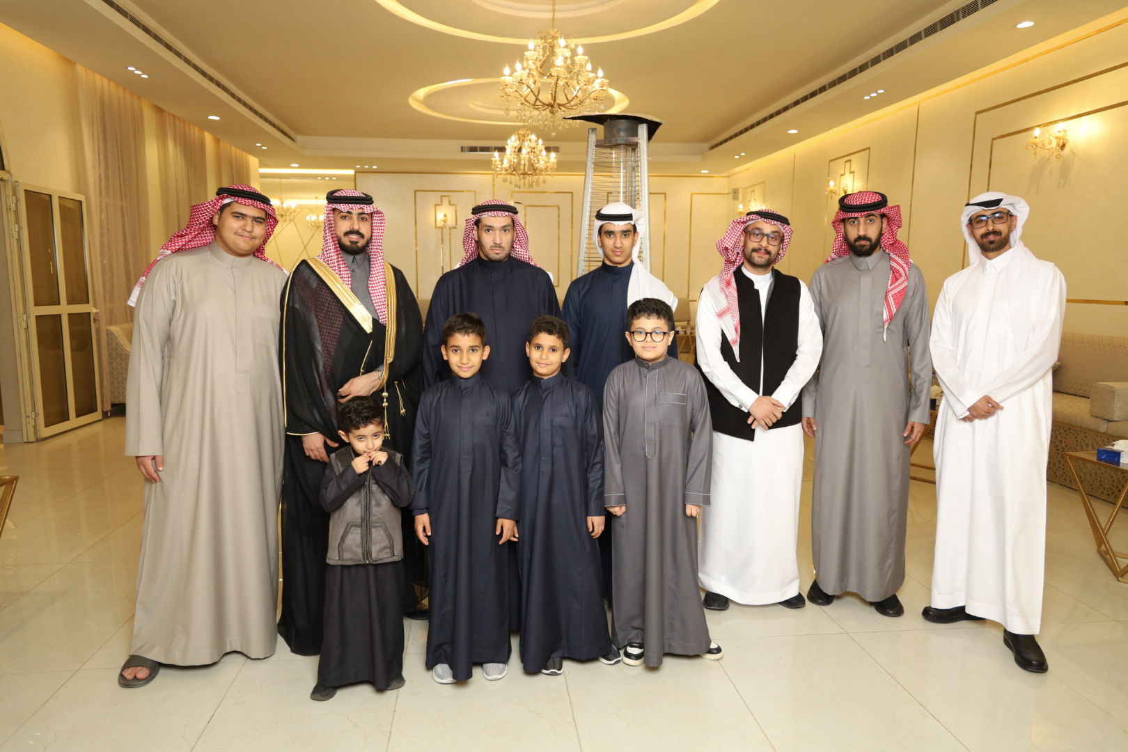 زواج العجاجي - الجلهمي