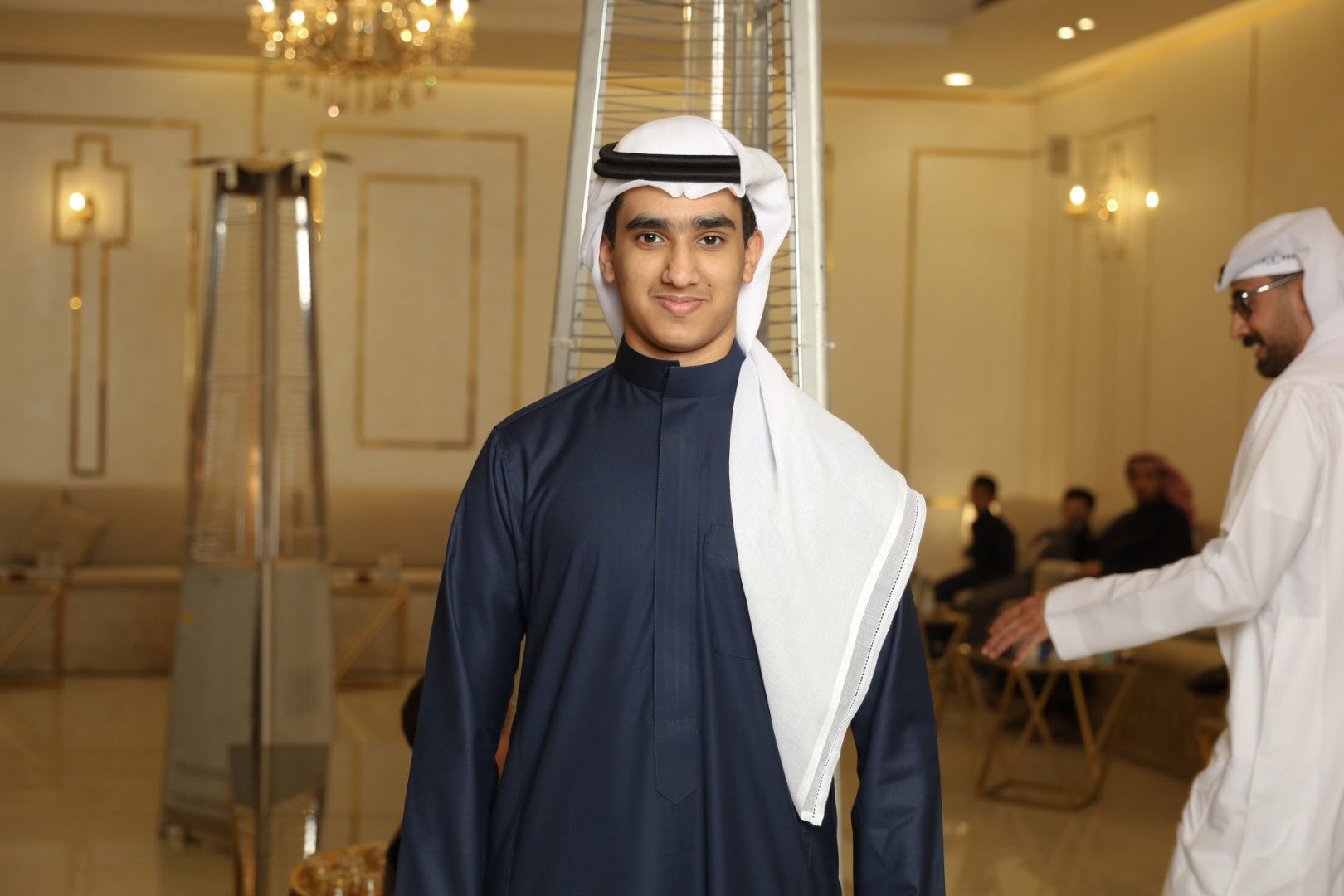 زواج العجاجي - الجلهمي