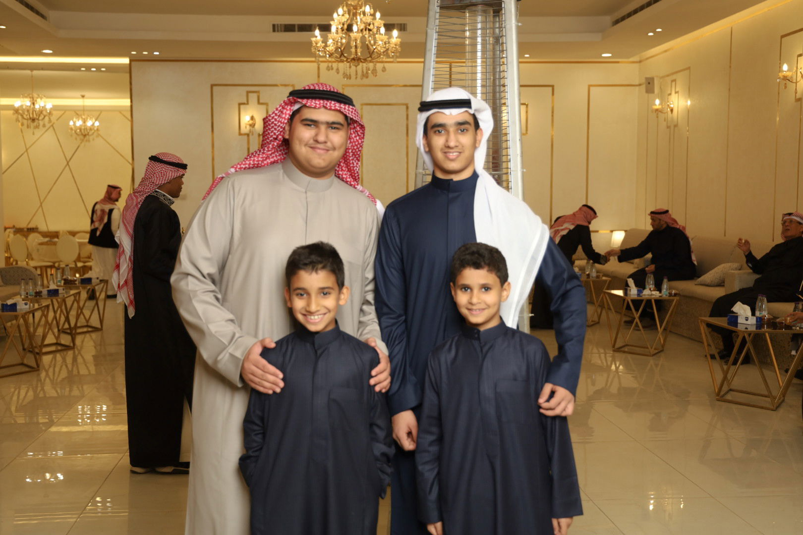 زواج العجاجي - الجلهمي