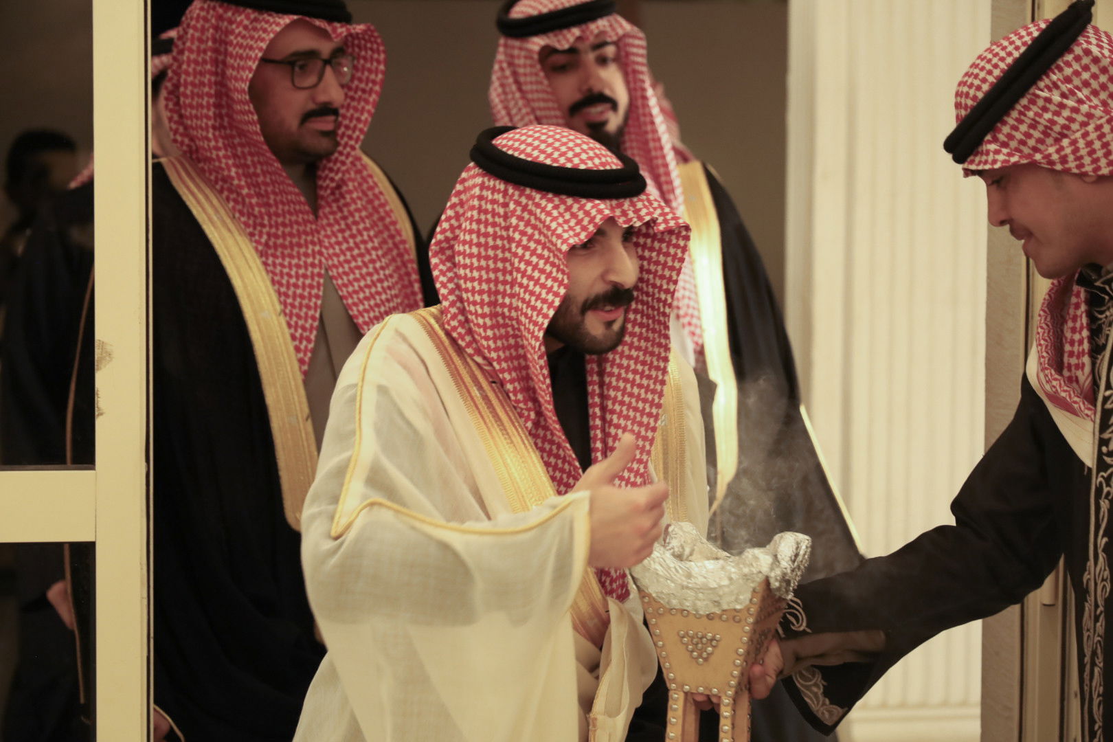 زواج العجاجي - الجلهمي