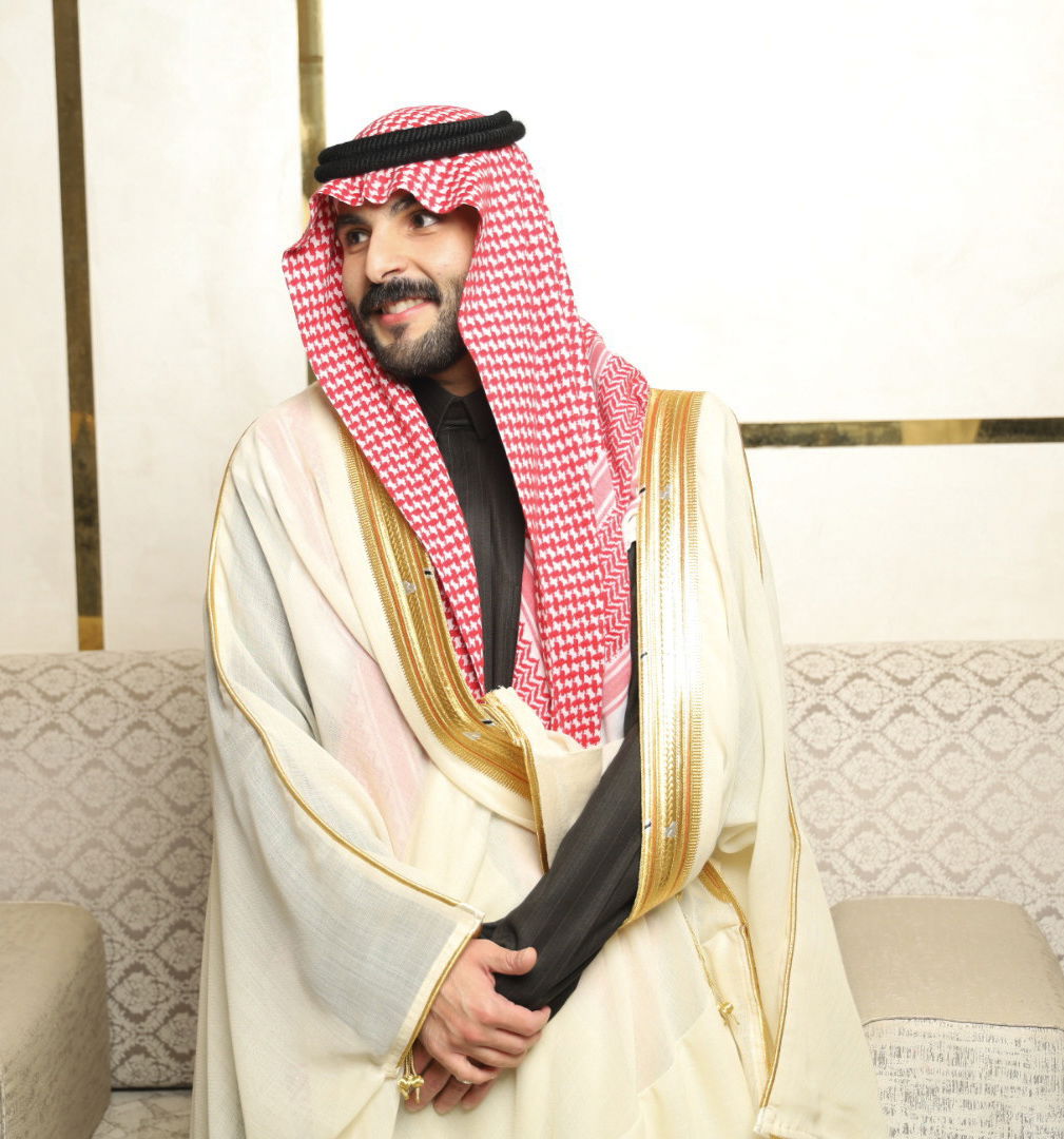 زواج العجاجي - الجلهمي