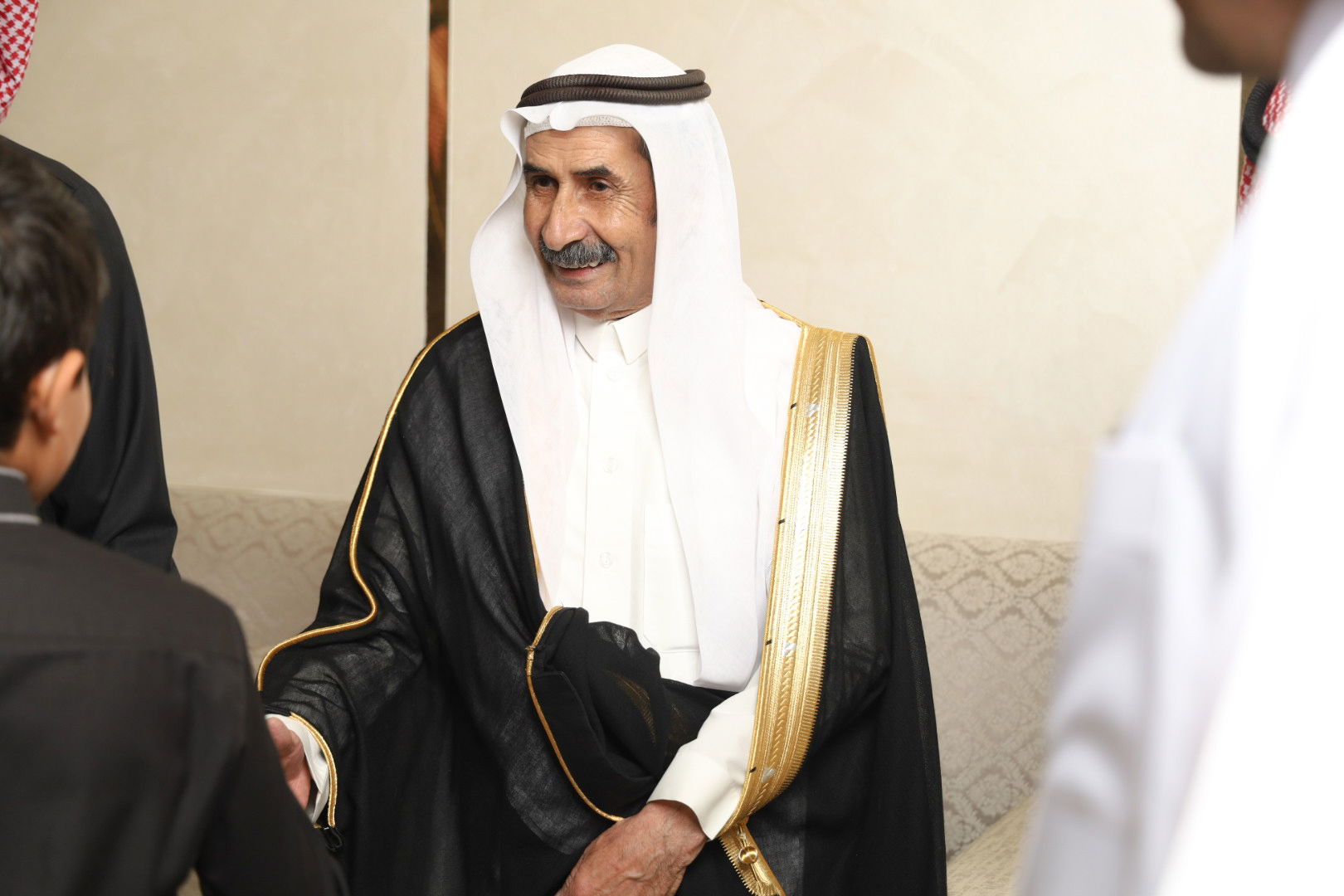 زواج العجاجي - الجلهمي