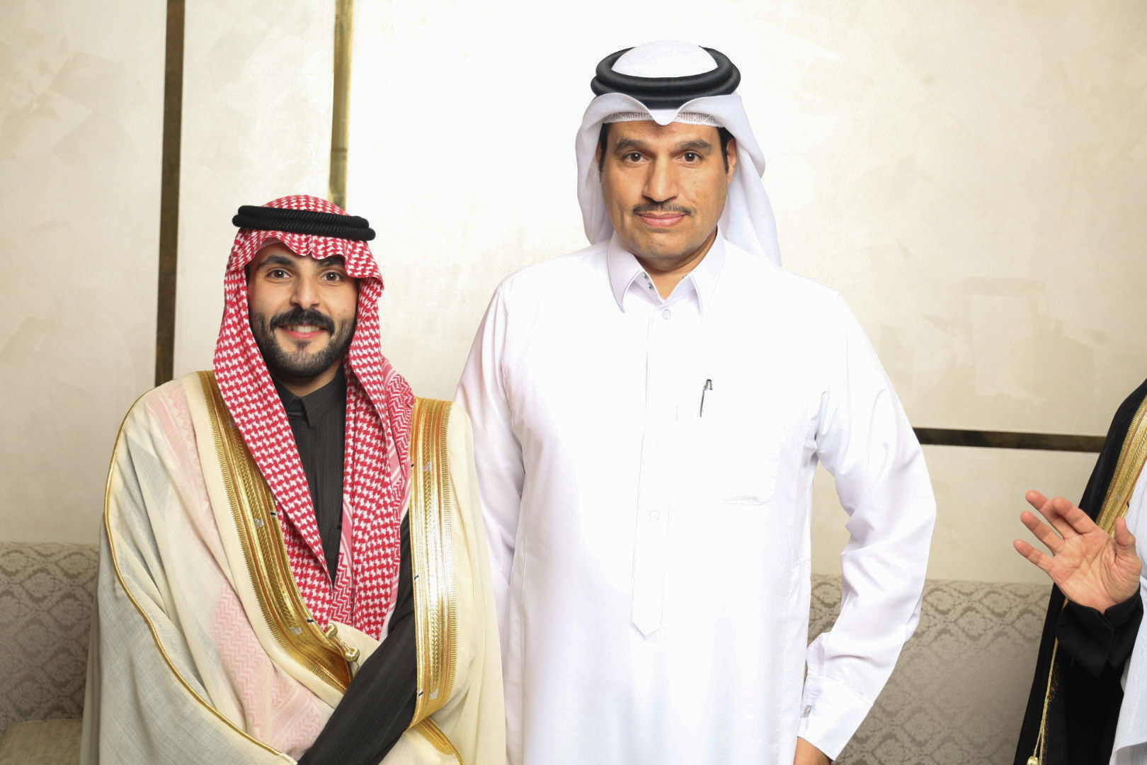 زواج العجاجي - الجلهمي