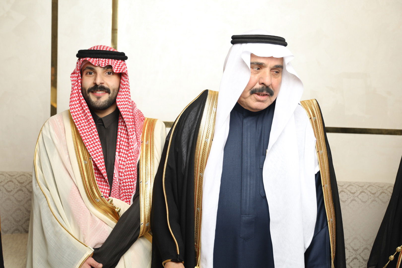 زواج العجاجي - الجلهمي