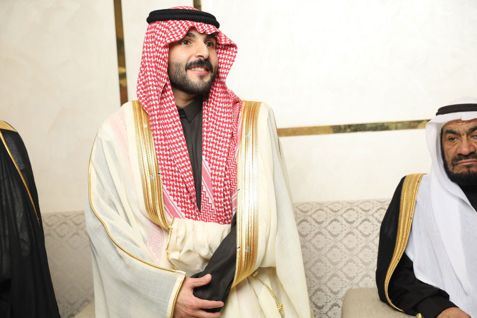 زواج العجاجي - الجلهمي