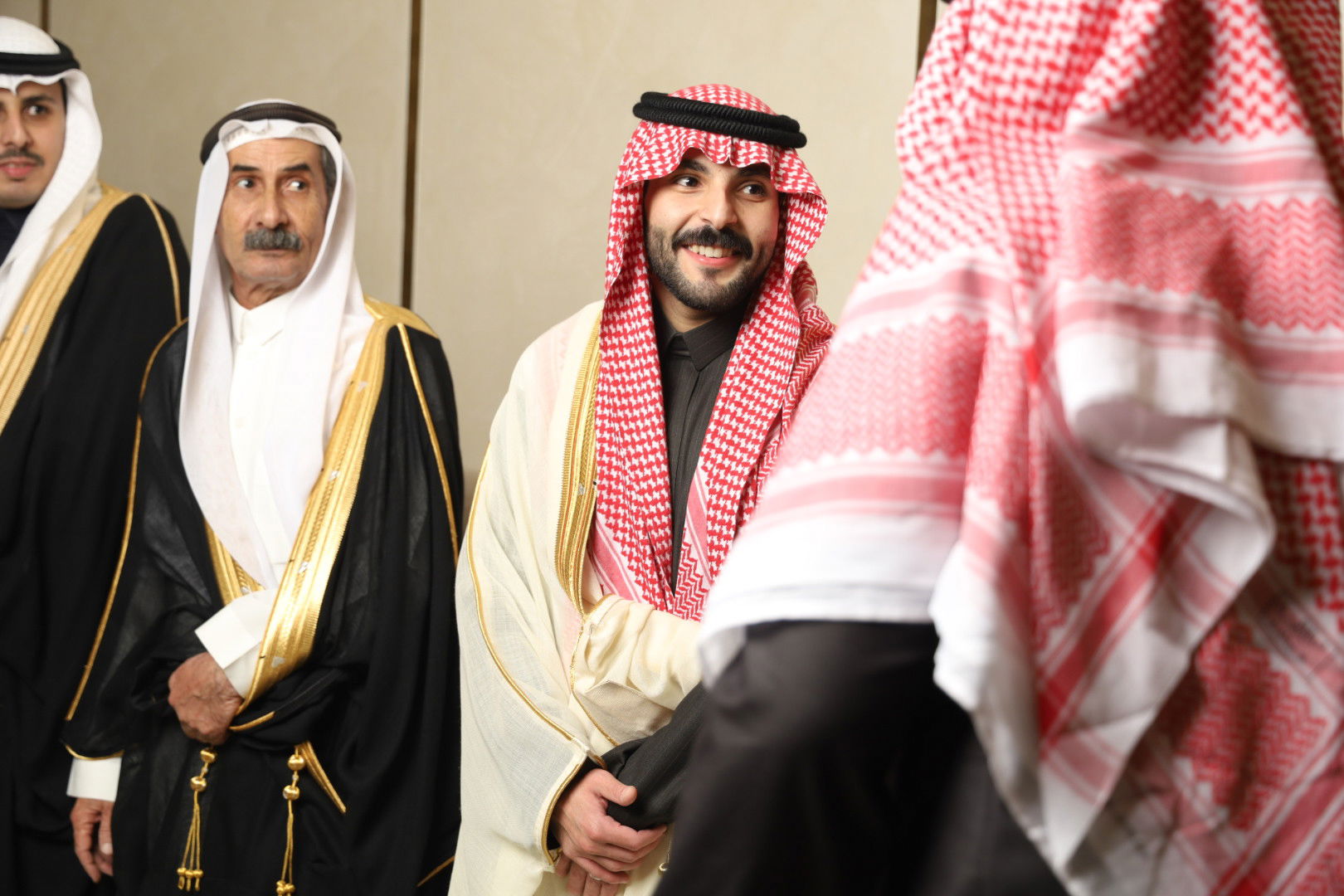 زواج العجاجي - الجلهمي