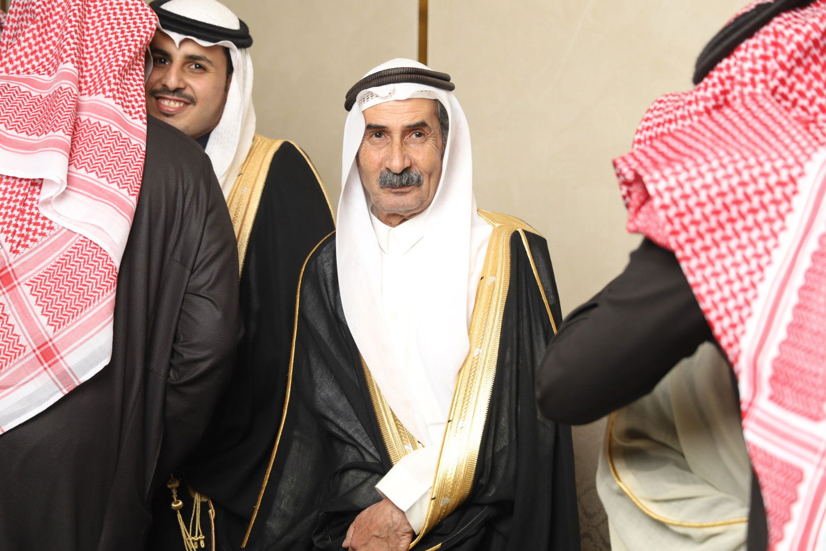 زواج العجاجي - الجلهمي