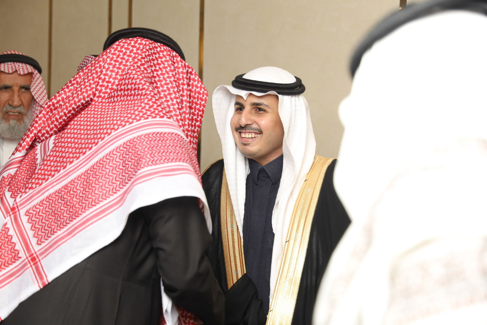 زواج العجاجي - الجلهمي