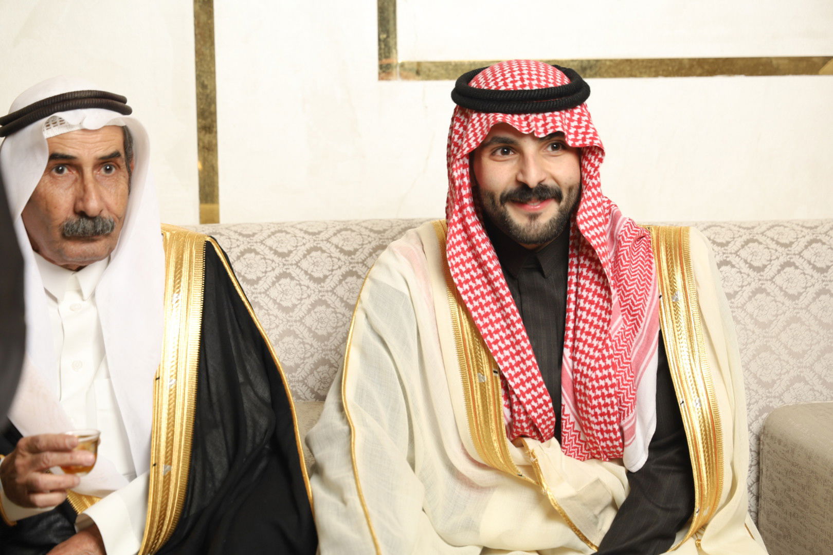 زواج العجاجي - الجلهمي