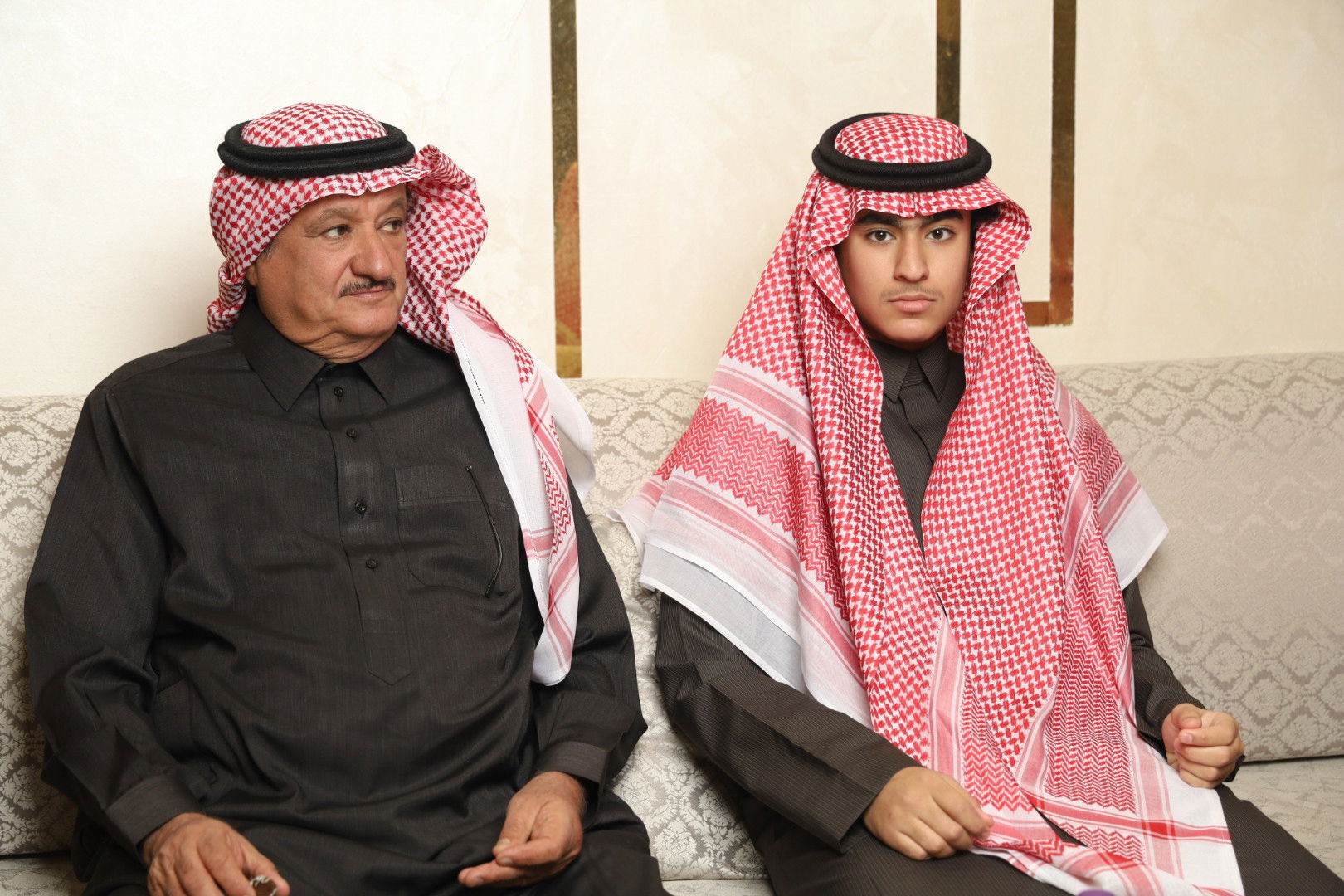 زواج العجاجي - الجلهمي