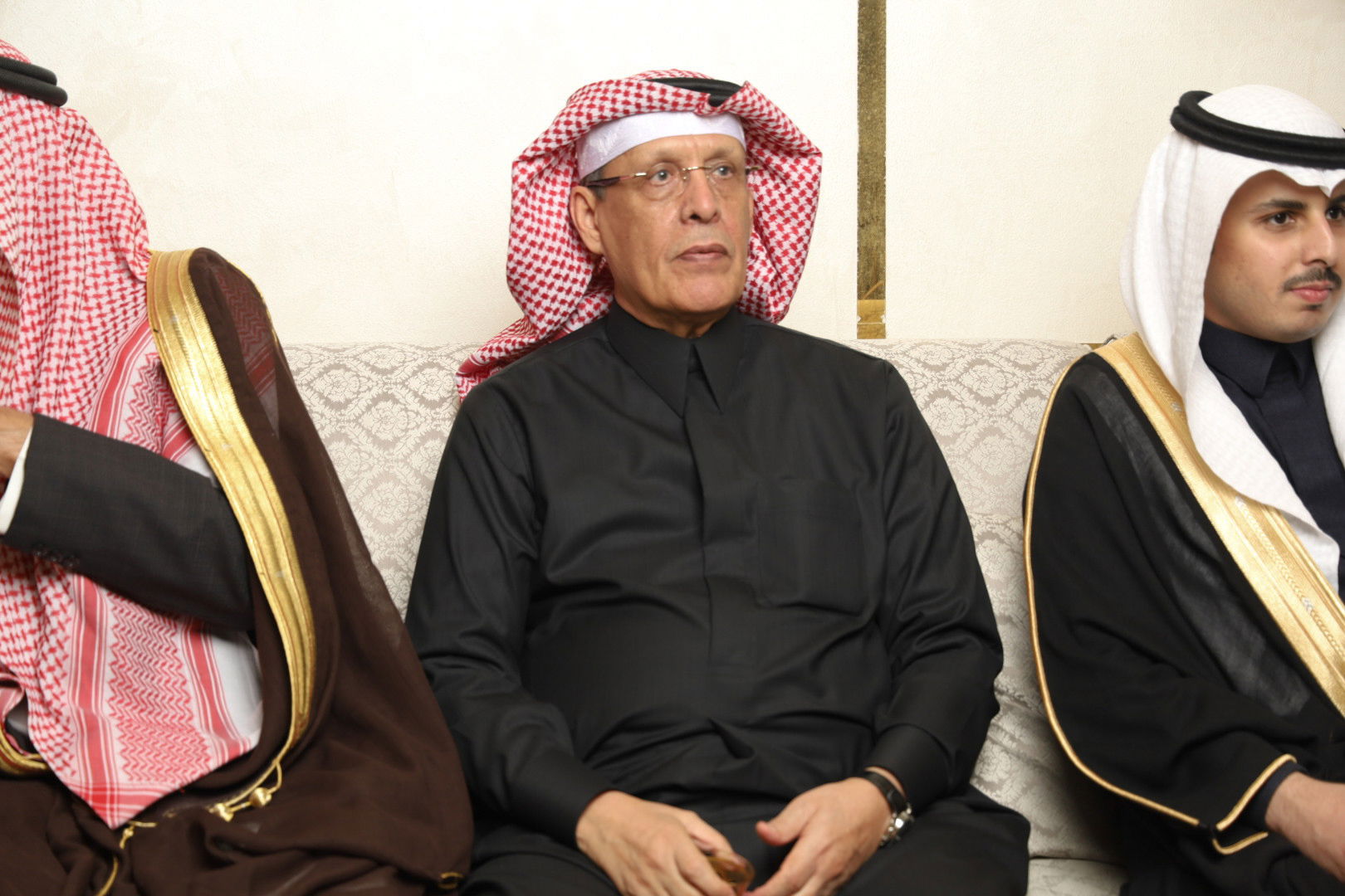 زواج العجاجي - الجلهمي