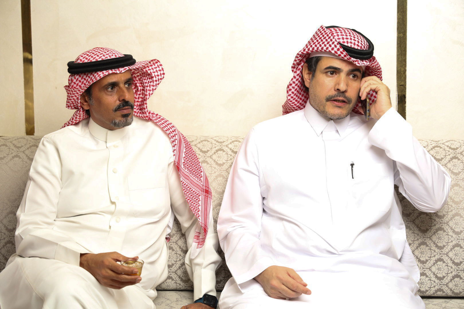 زواج العجاجي - الجلهمي