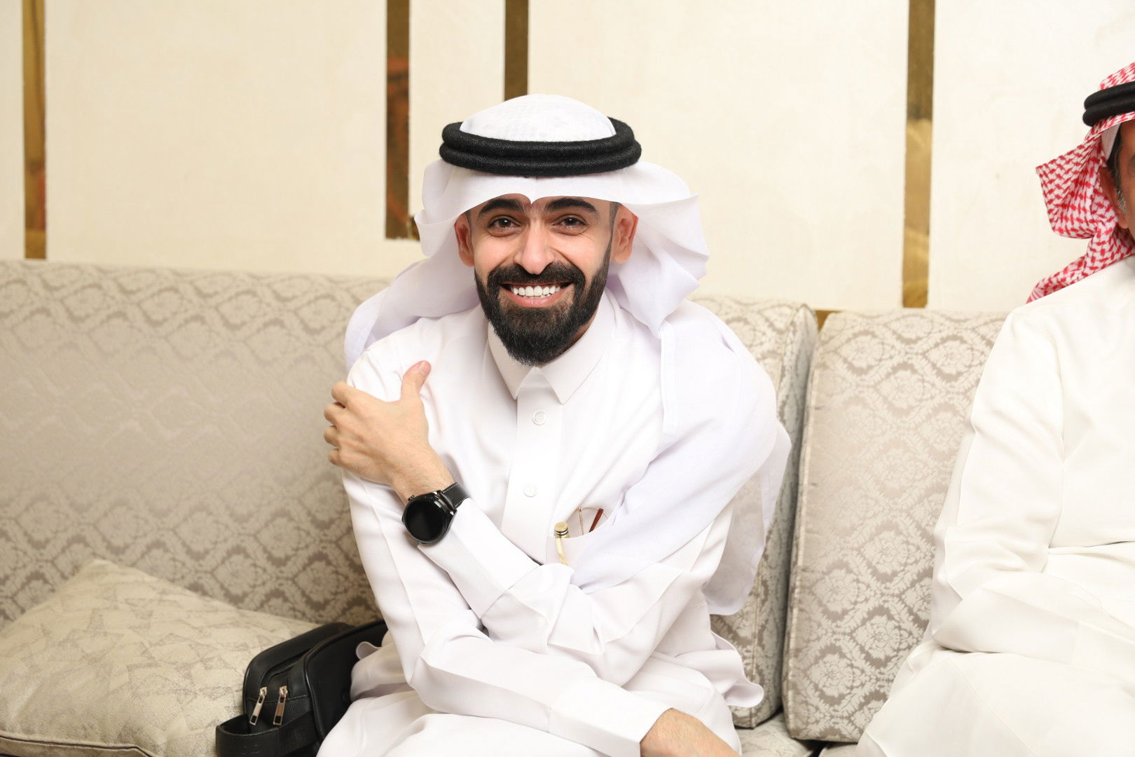 زواج العجاجي - الجلهمي