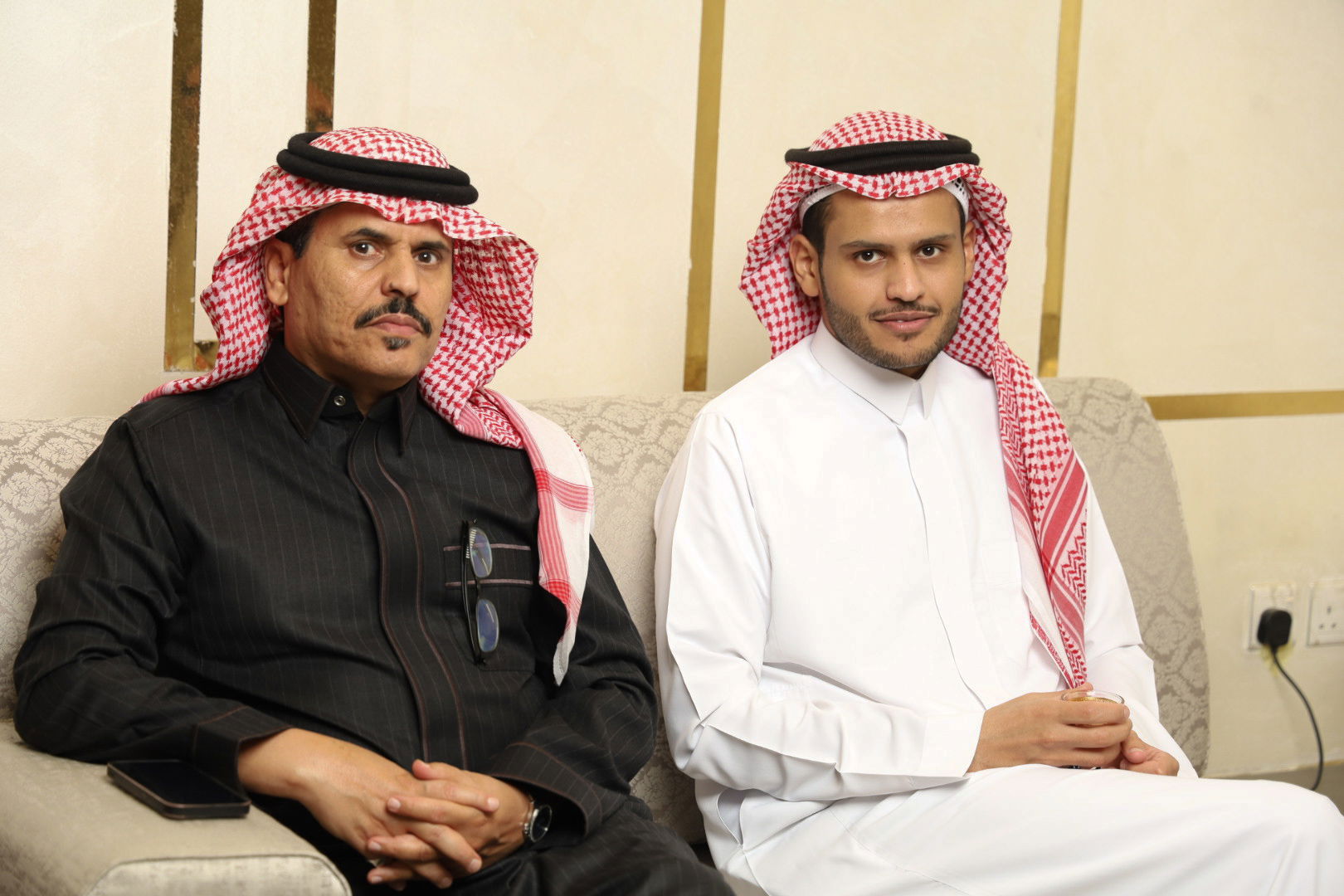 زواج العجاجي - الجلهمي