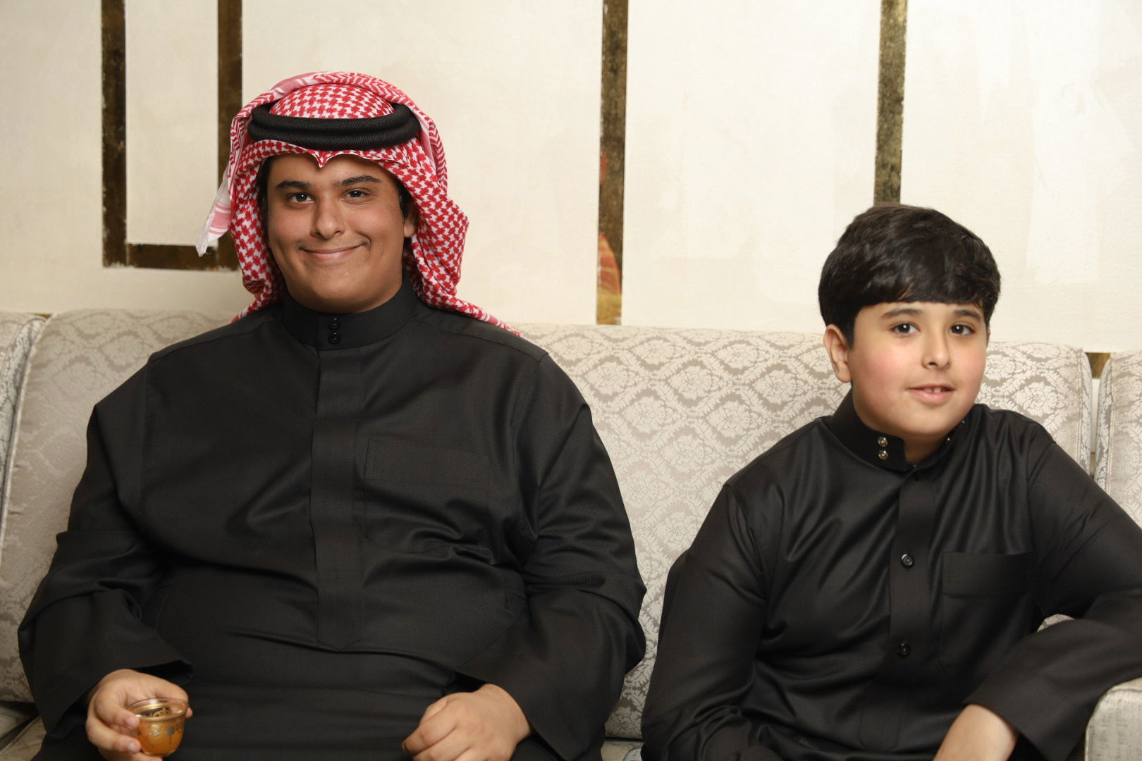 زواج العجاجي - الجلهمي