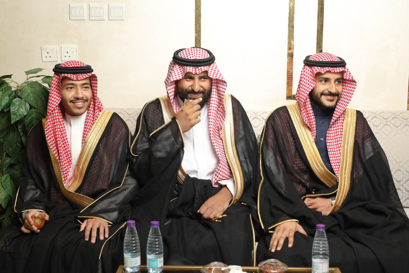 زواج العجاجي - الجلهمي