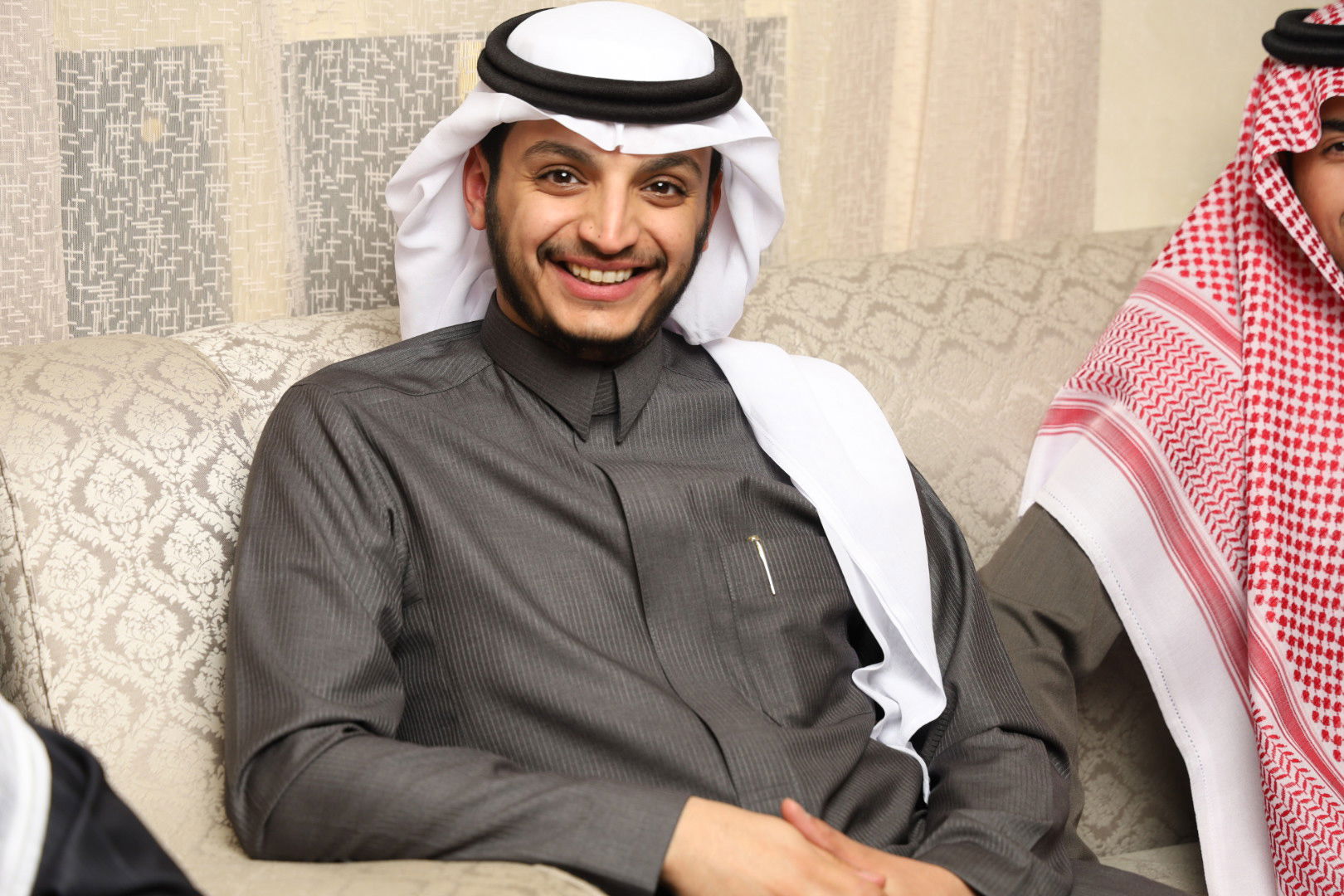 زواج العجاجي - الجلهمي