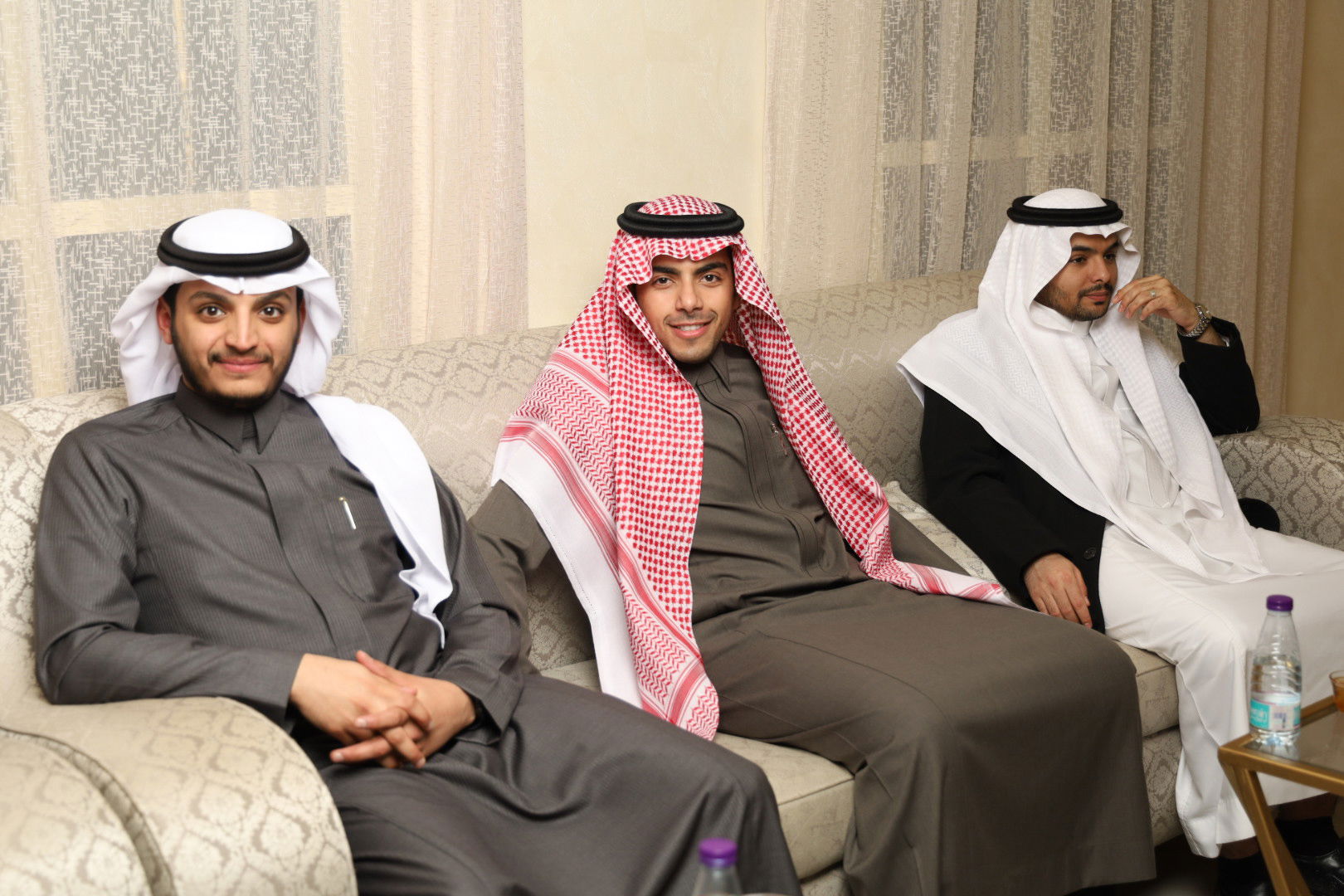 زواج العجاجي - الجلهمي