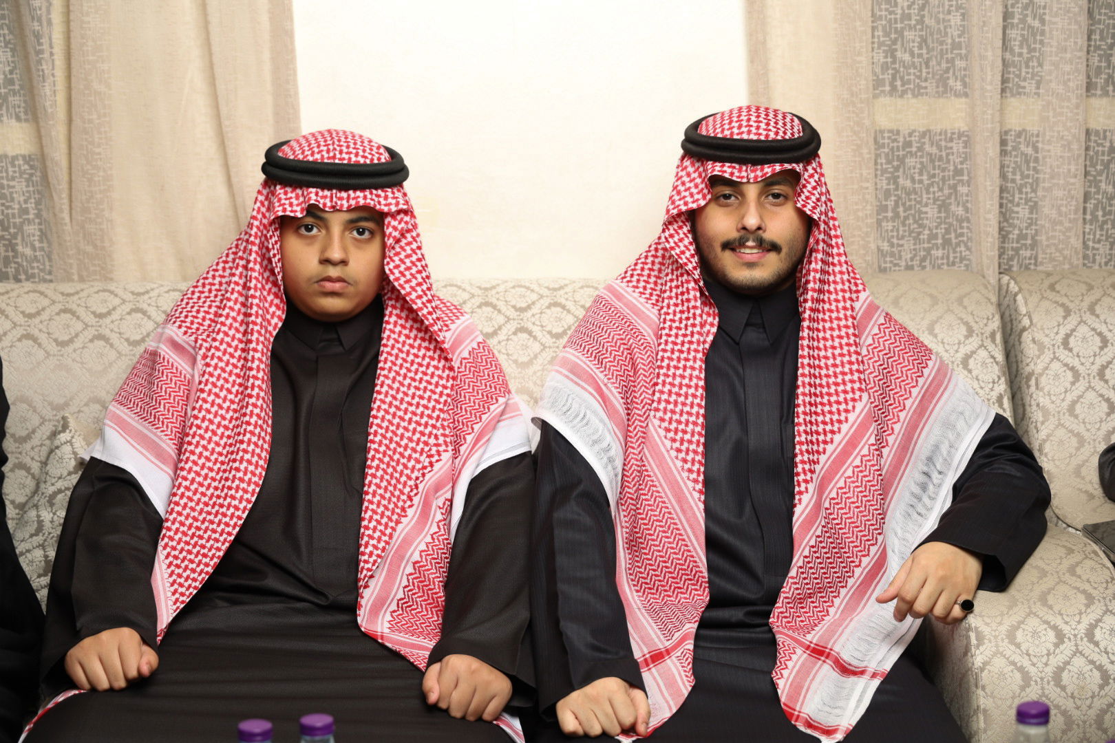 زواج العجاجي - الجلهمي