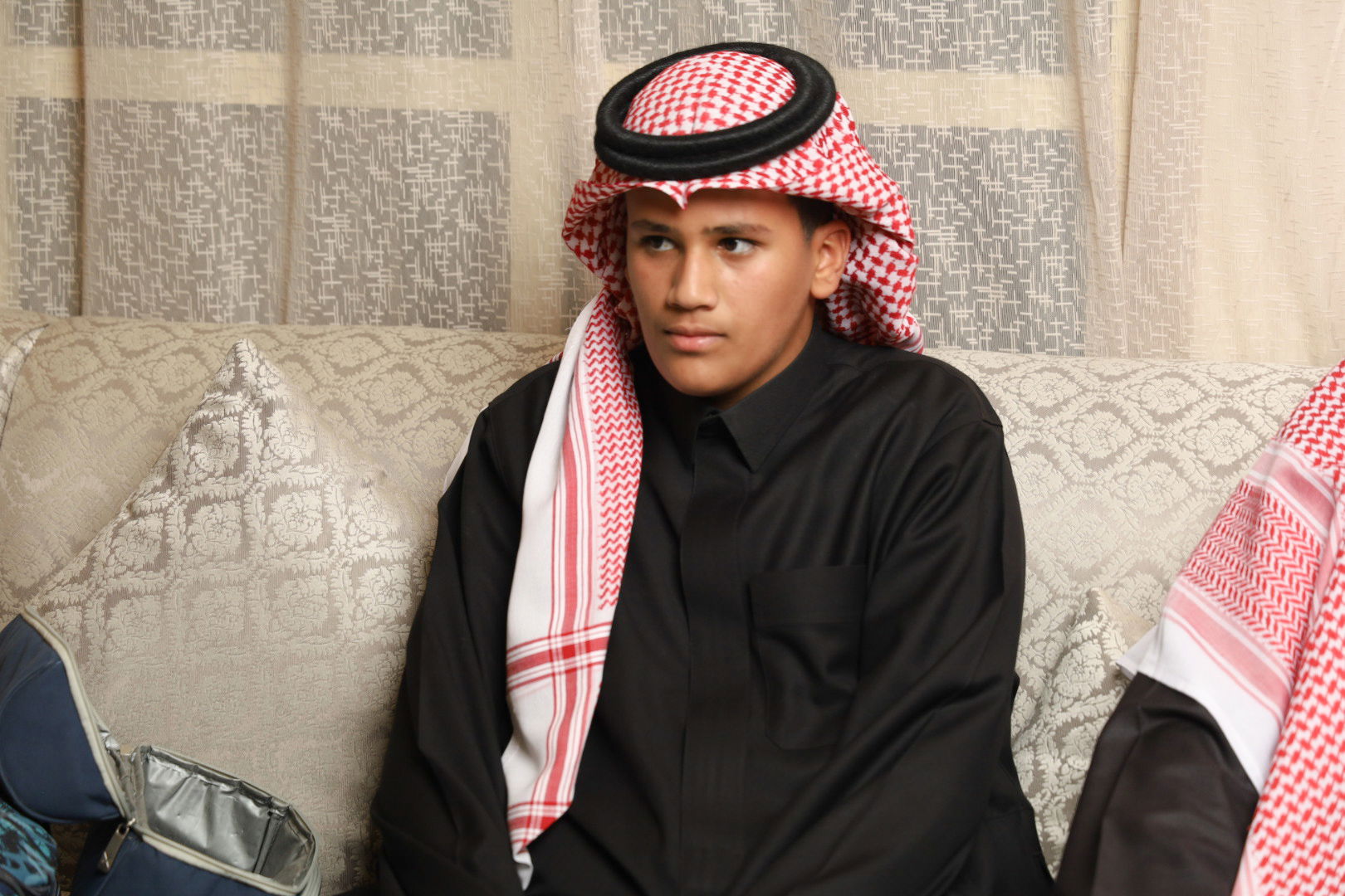 زواج العجاجي - الجلهمي