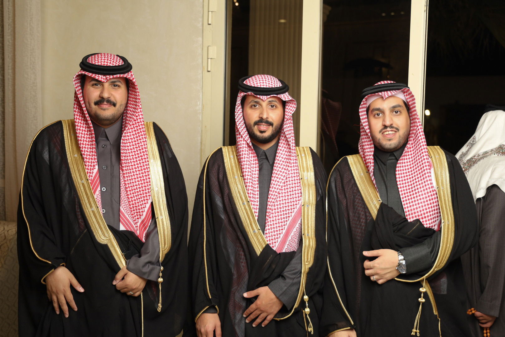 زواج العجاجي - الجلهمي