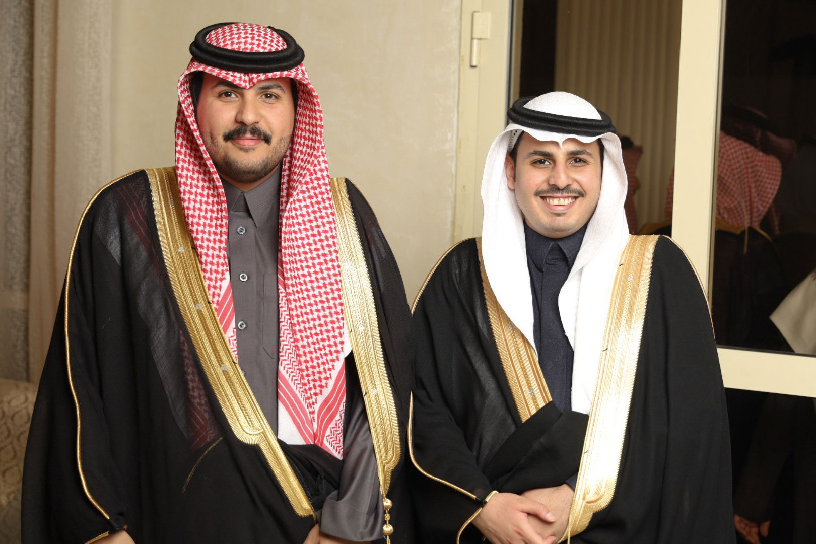 زواج العجاجي - الجلهمي