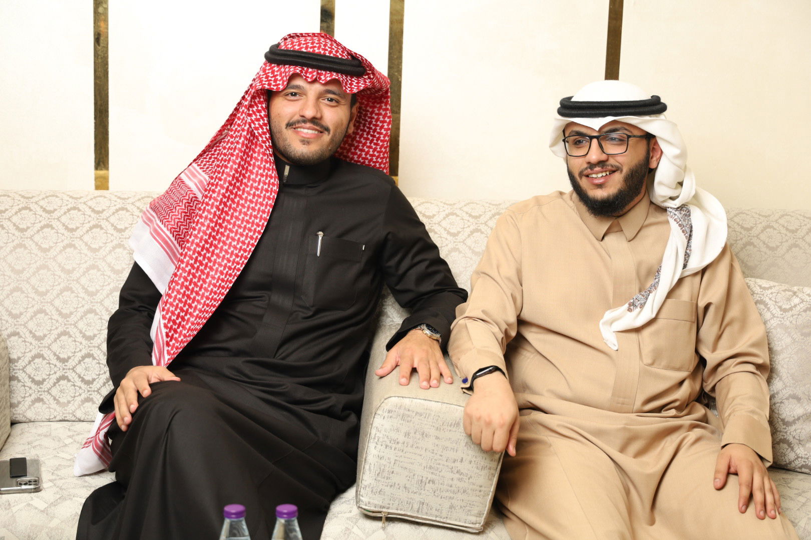 زواج العجاجي - الجلهمي