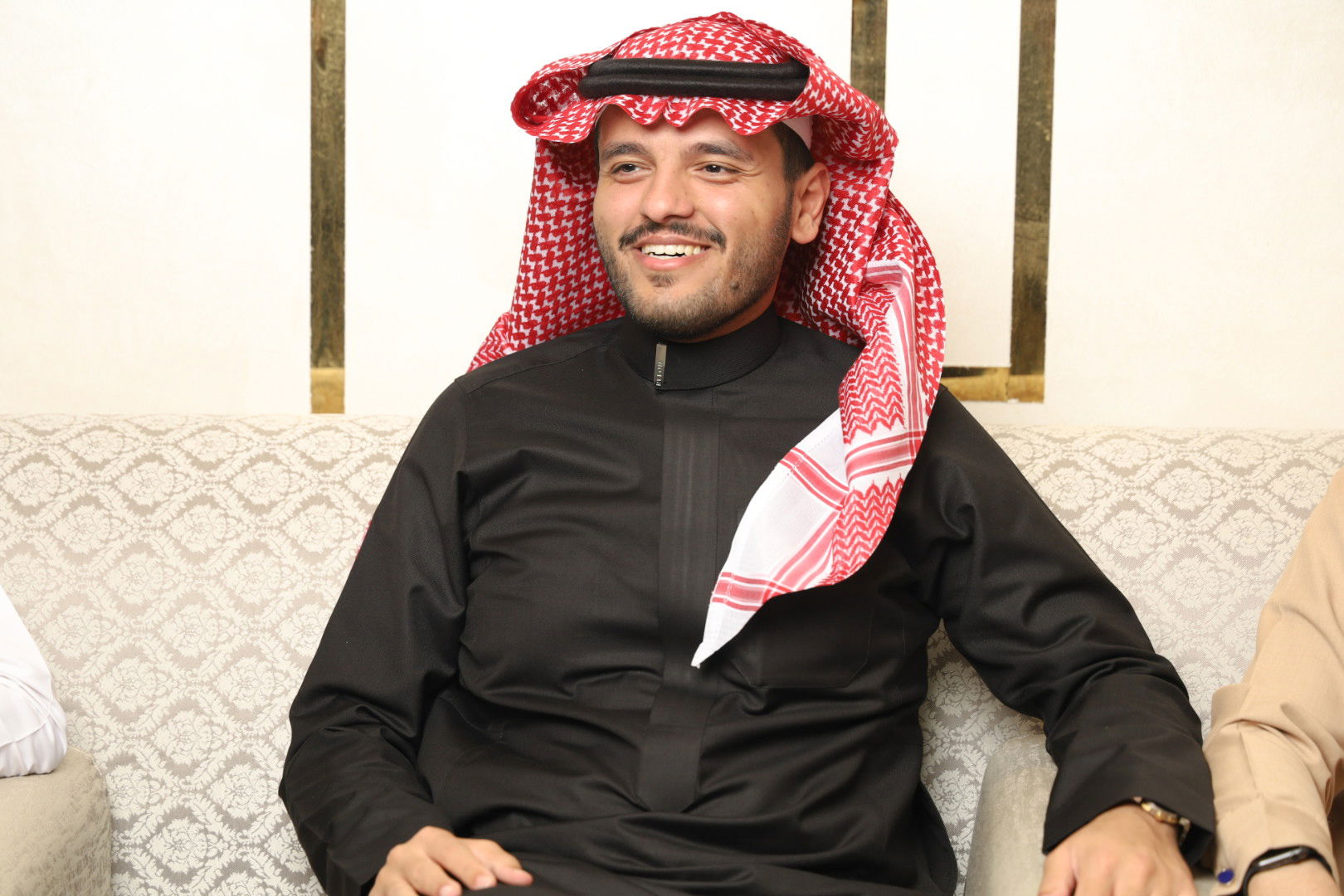 زواج العجاجي - الجلهمي