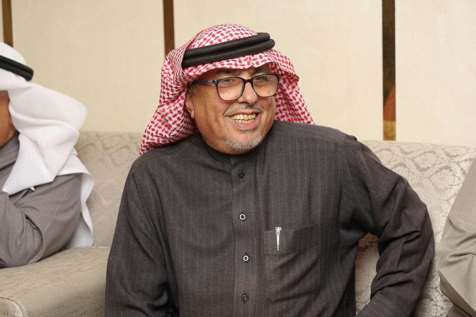 زواج العجاجي - الجلهمي