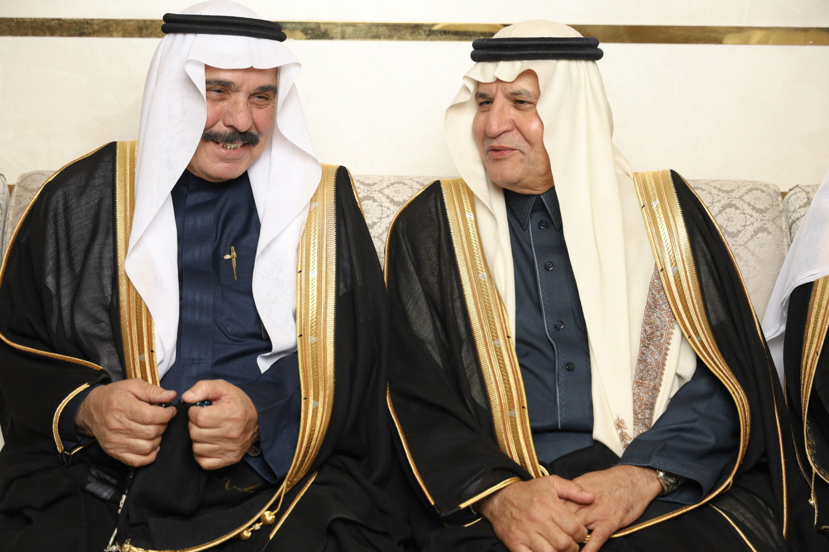 زواج العجاجي - الجلهمي