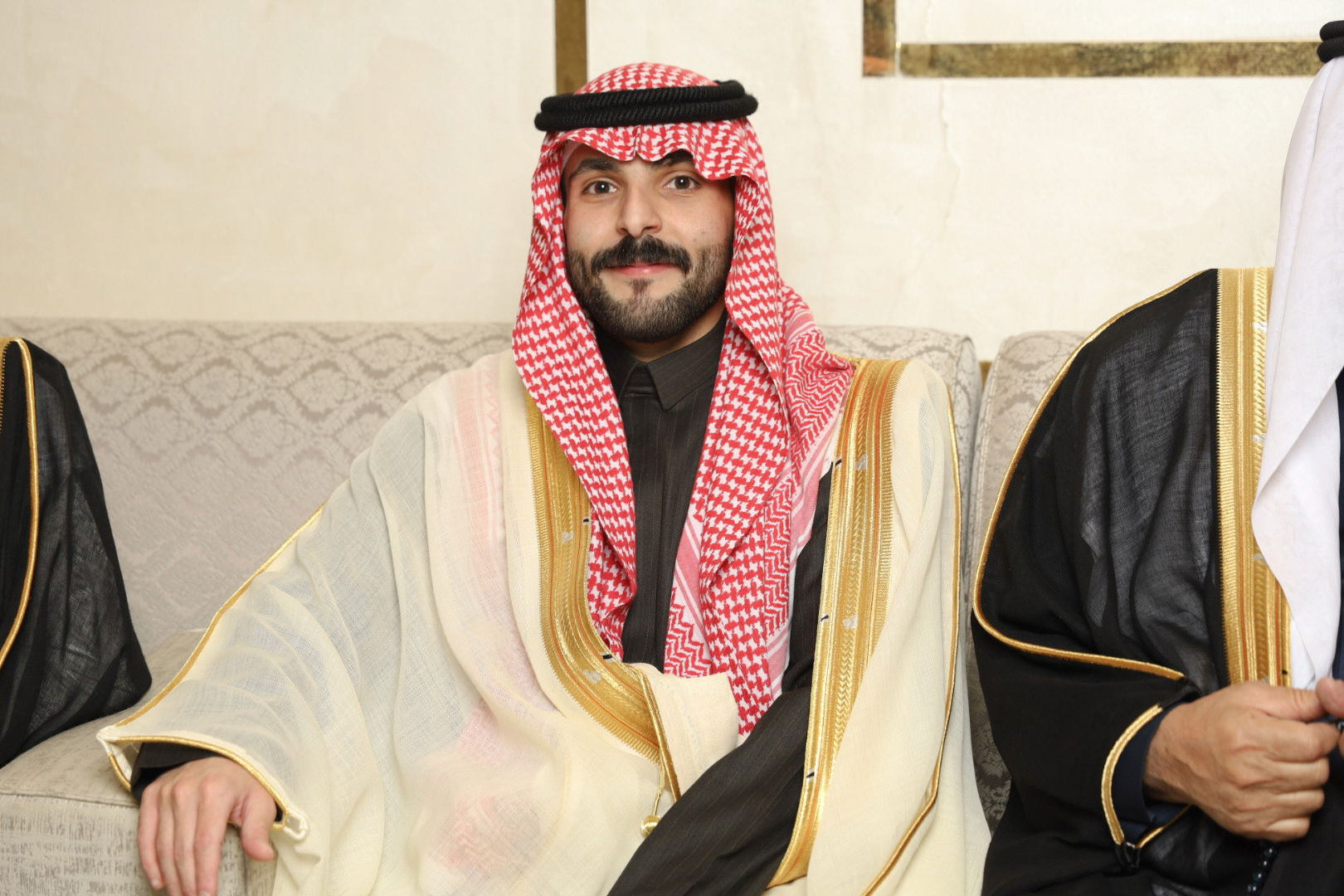 زواج العجاجي - الجلهمي