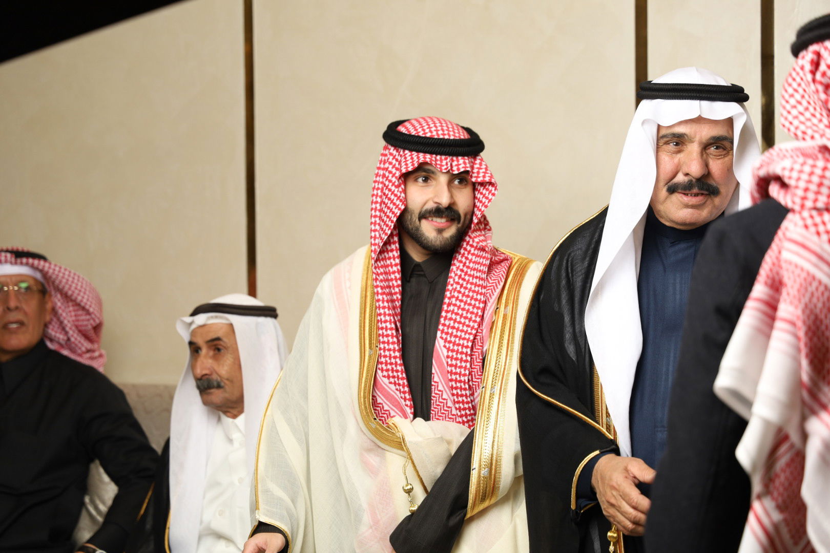 زواج العجاجي - الجلهمي