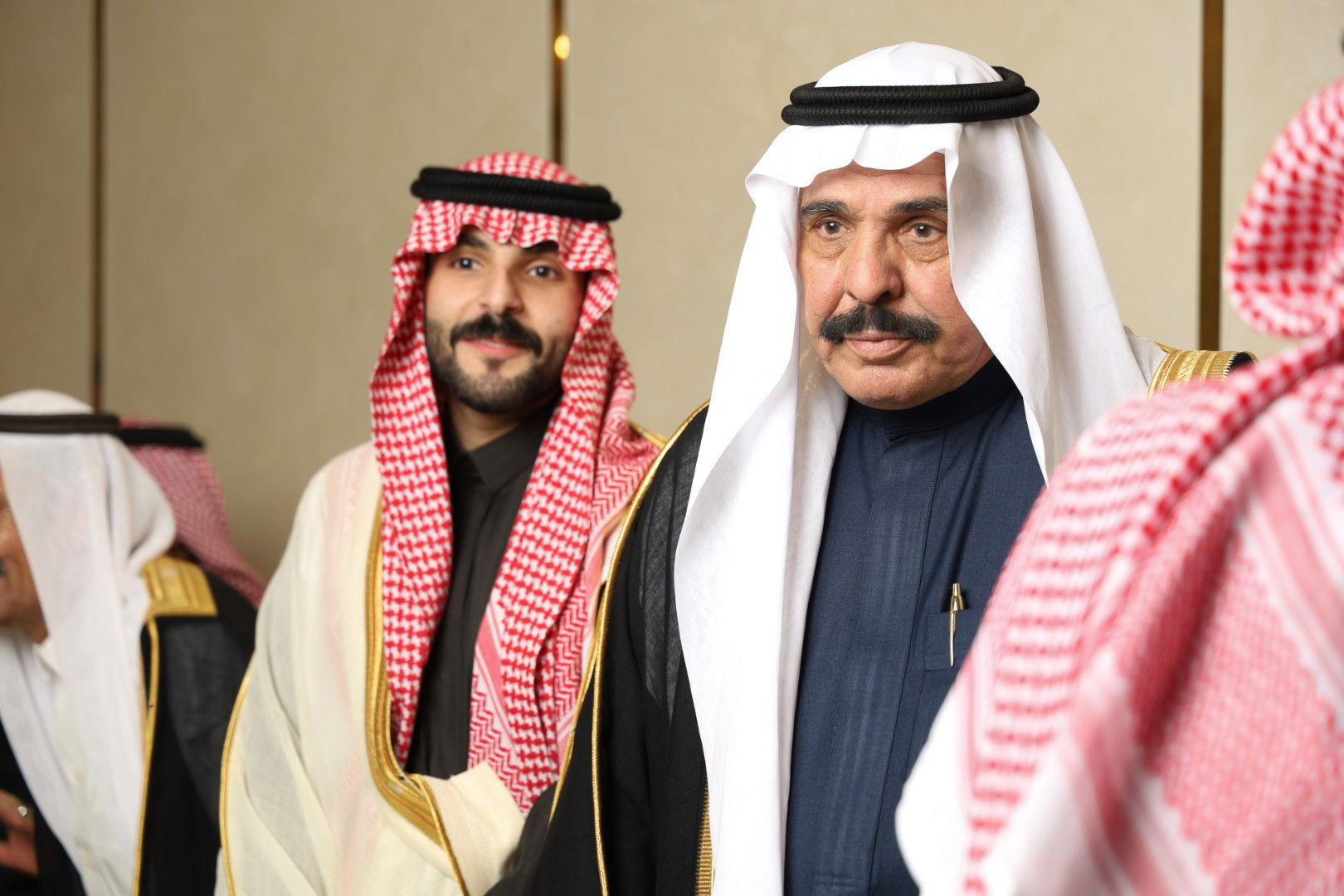 زواج العجاجي - الجلهمي