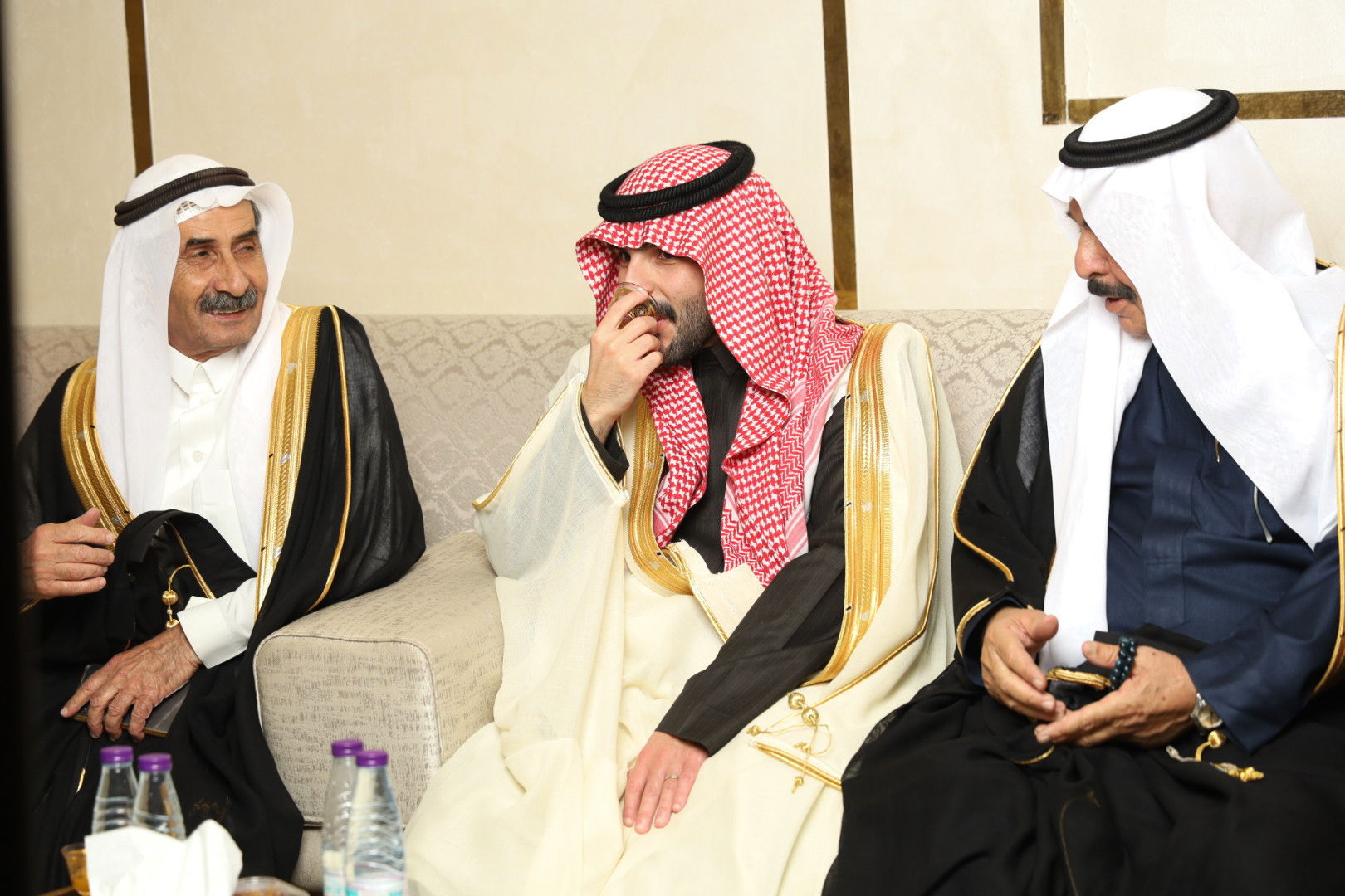 زواج العجاجي - الجلهمي