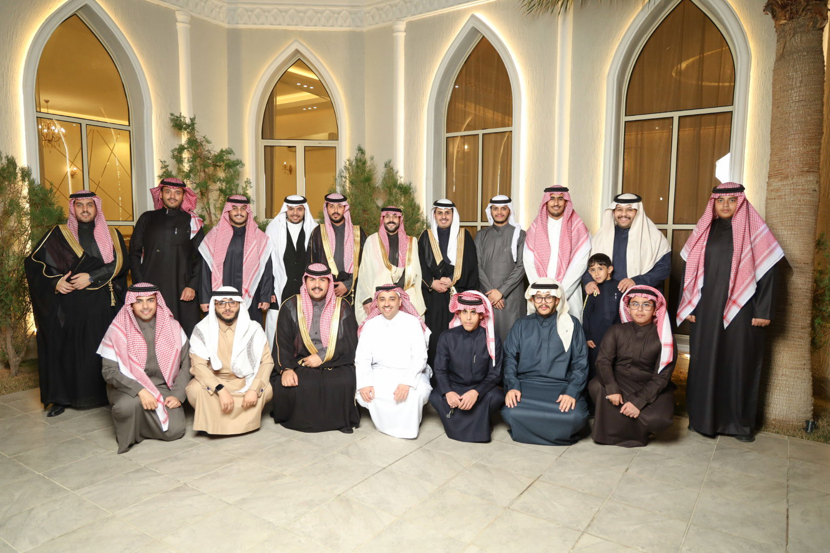 زواج العجاجي - الجلهمي