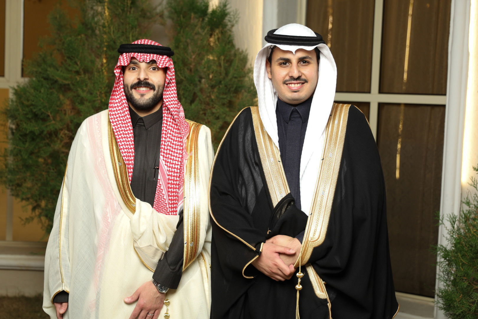 زواج العجاجي - الجلهمي