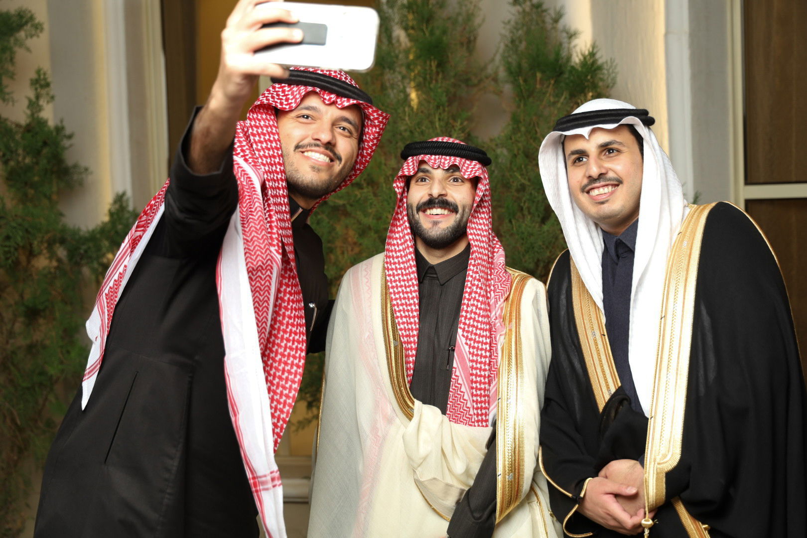 زواج العجاجي - الجلهمي