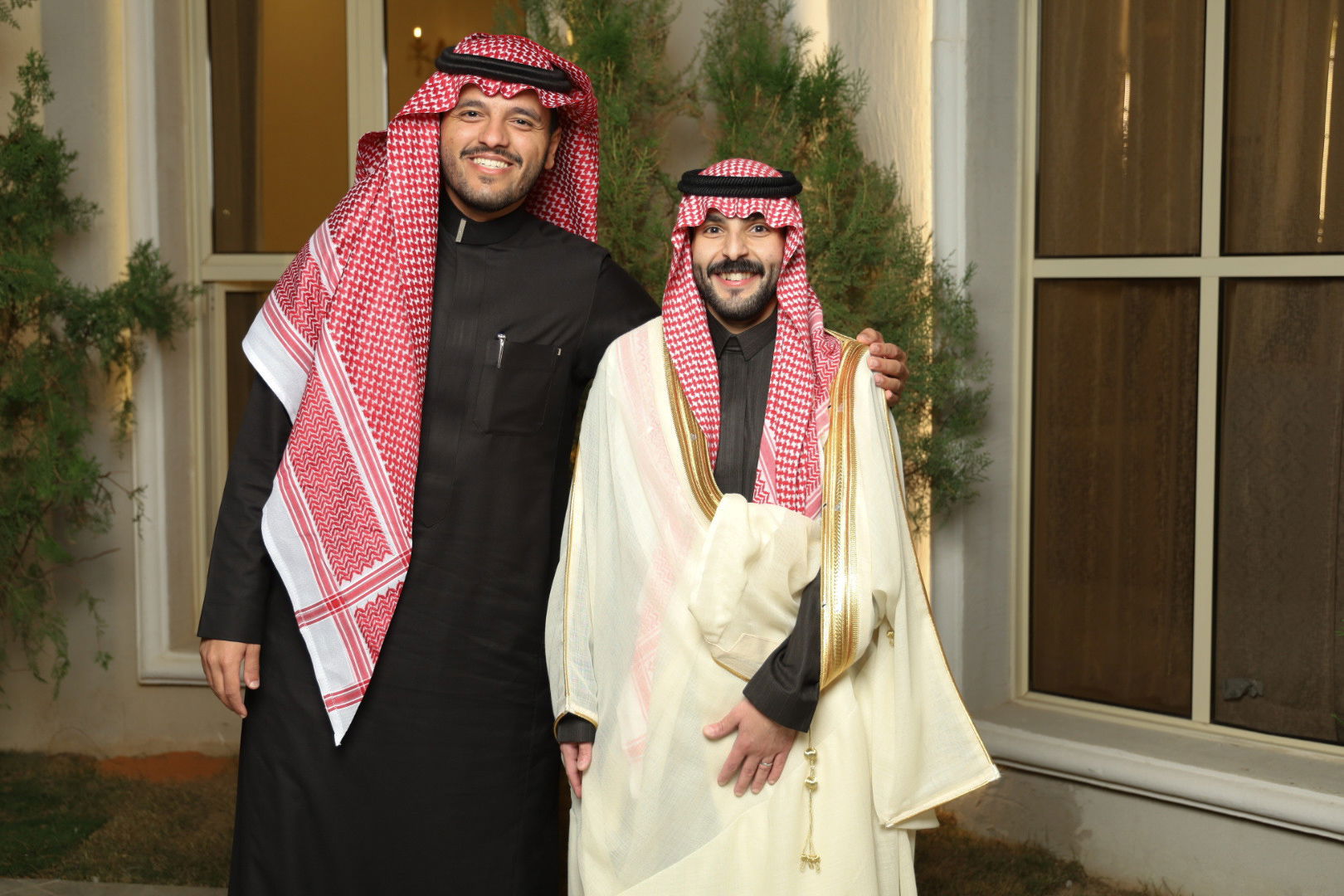 زواج العجاجي - الجلهمي