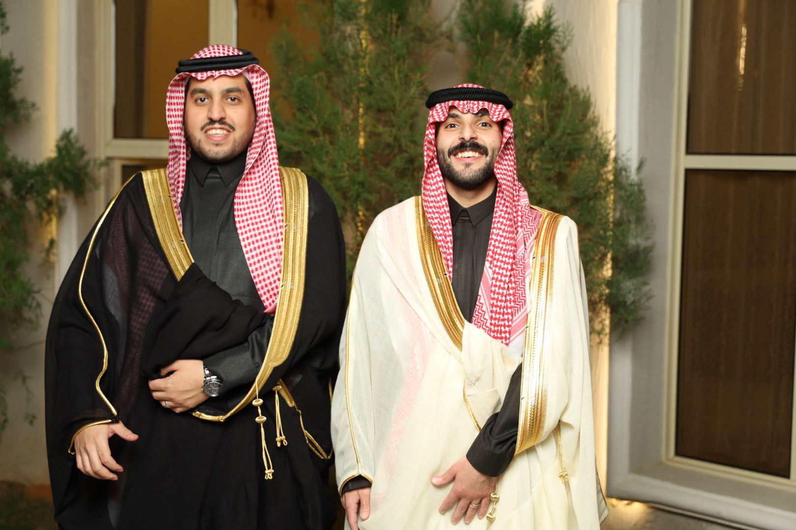 زواج العجاجي - الجلهمي